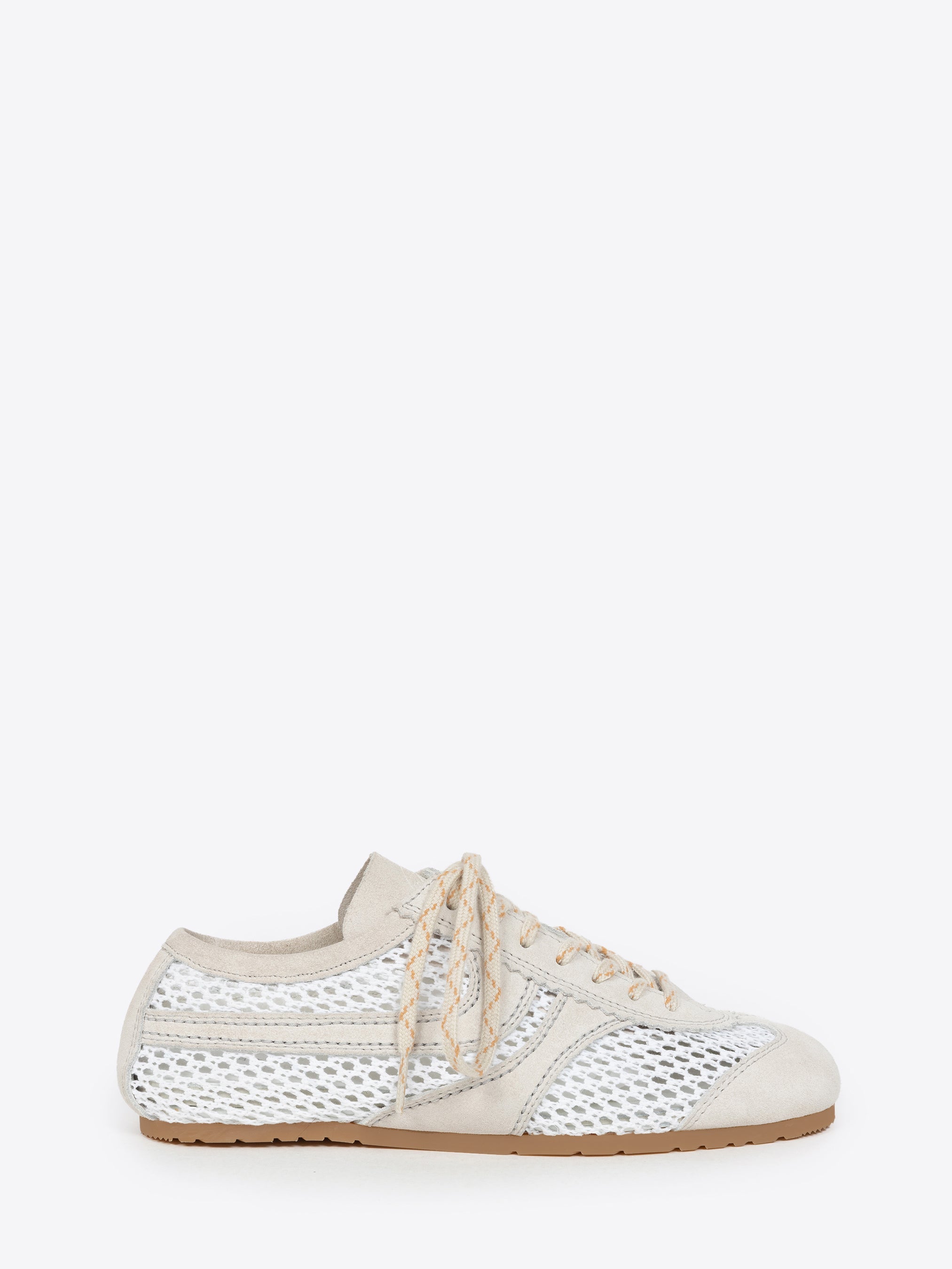 Suede Sneakers