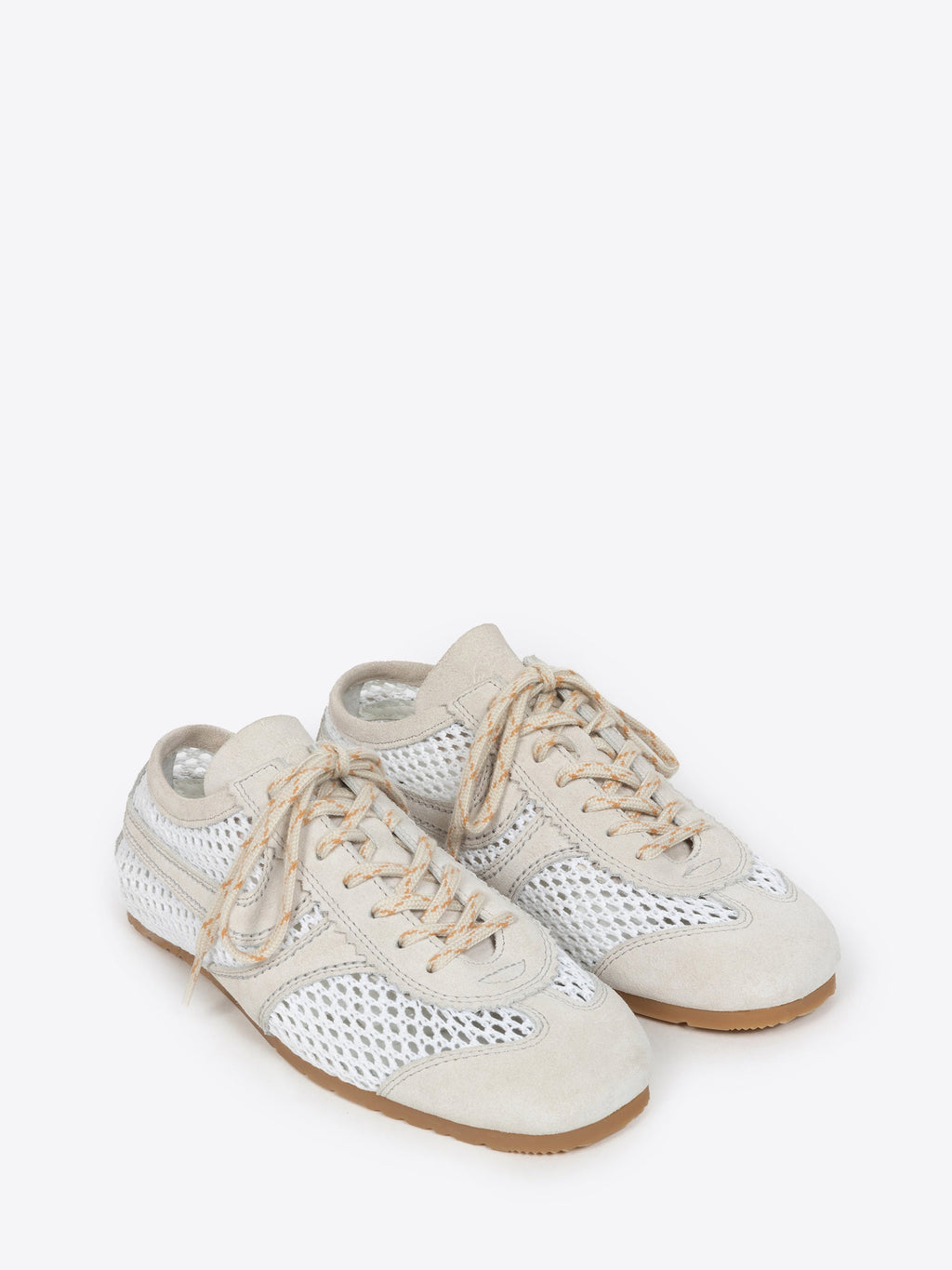 Suede Sneakers