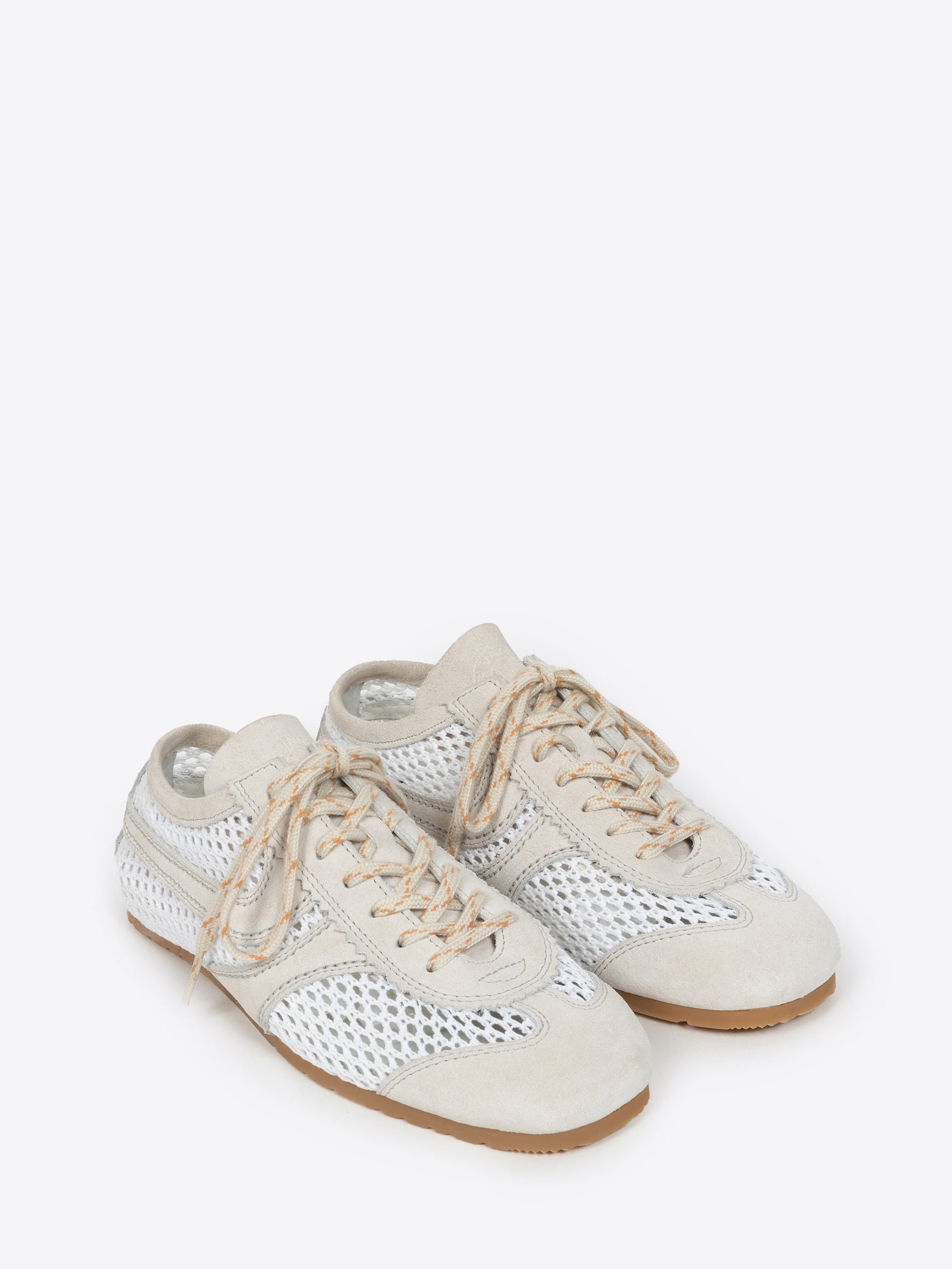 Suede Sneakers