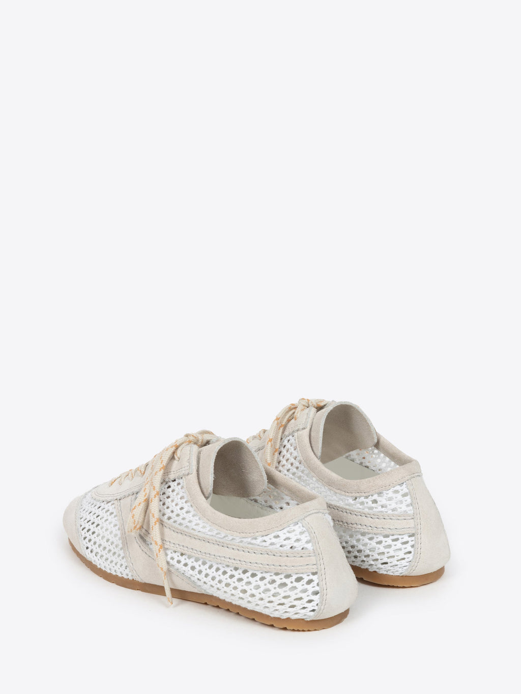 Suede Sneakers