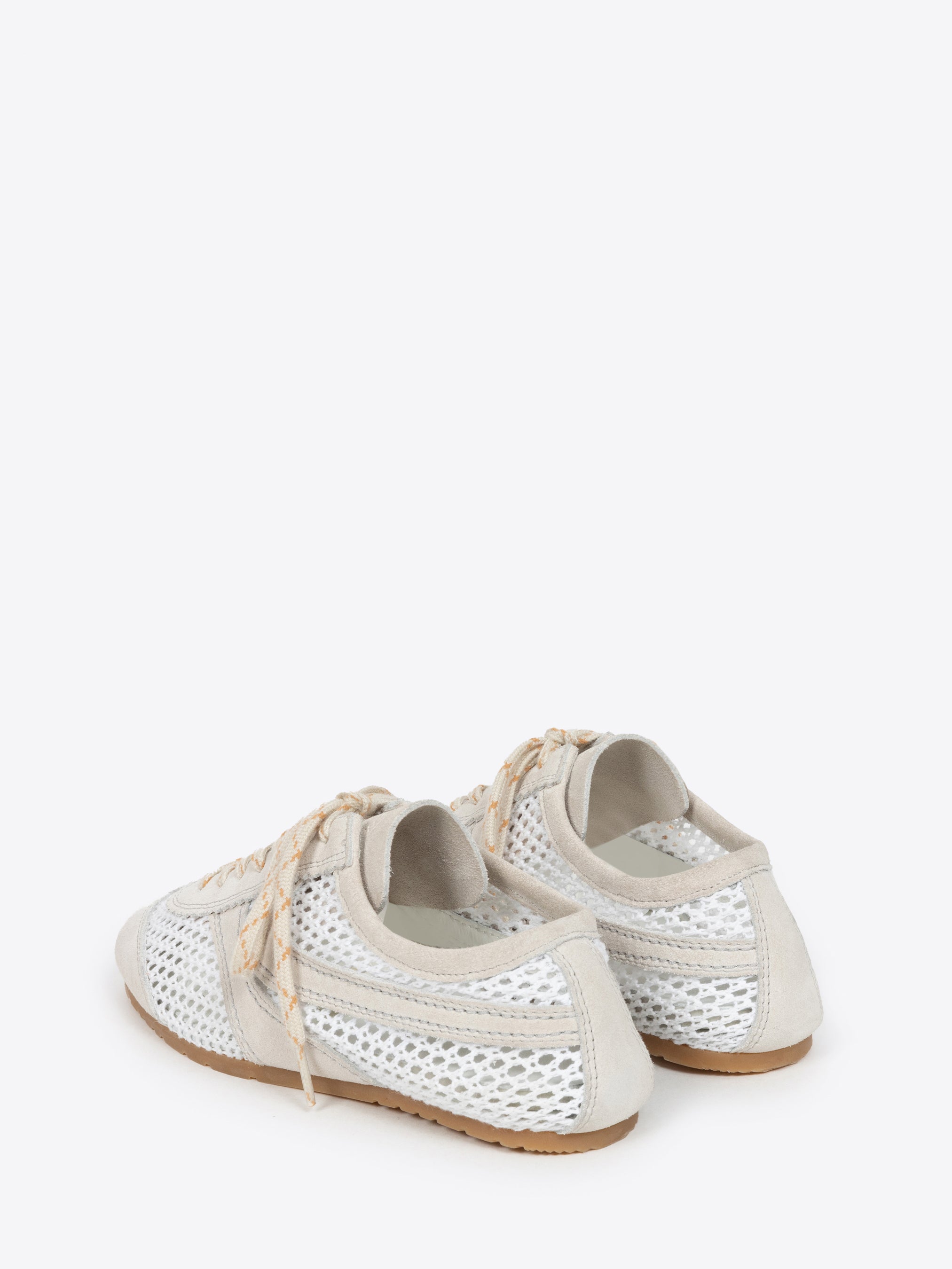 Suede Sneakers