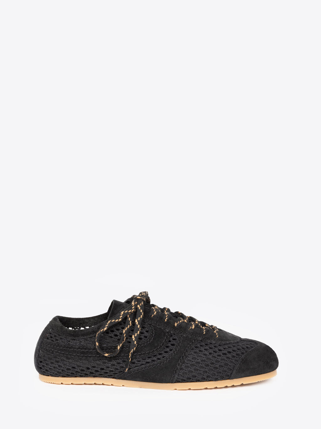 Suede Sneakers