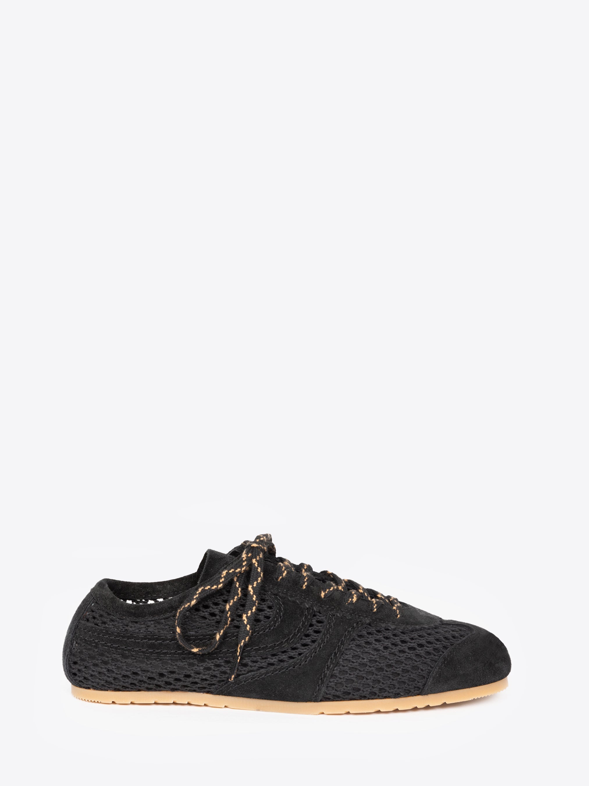 Suede Sneakers