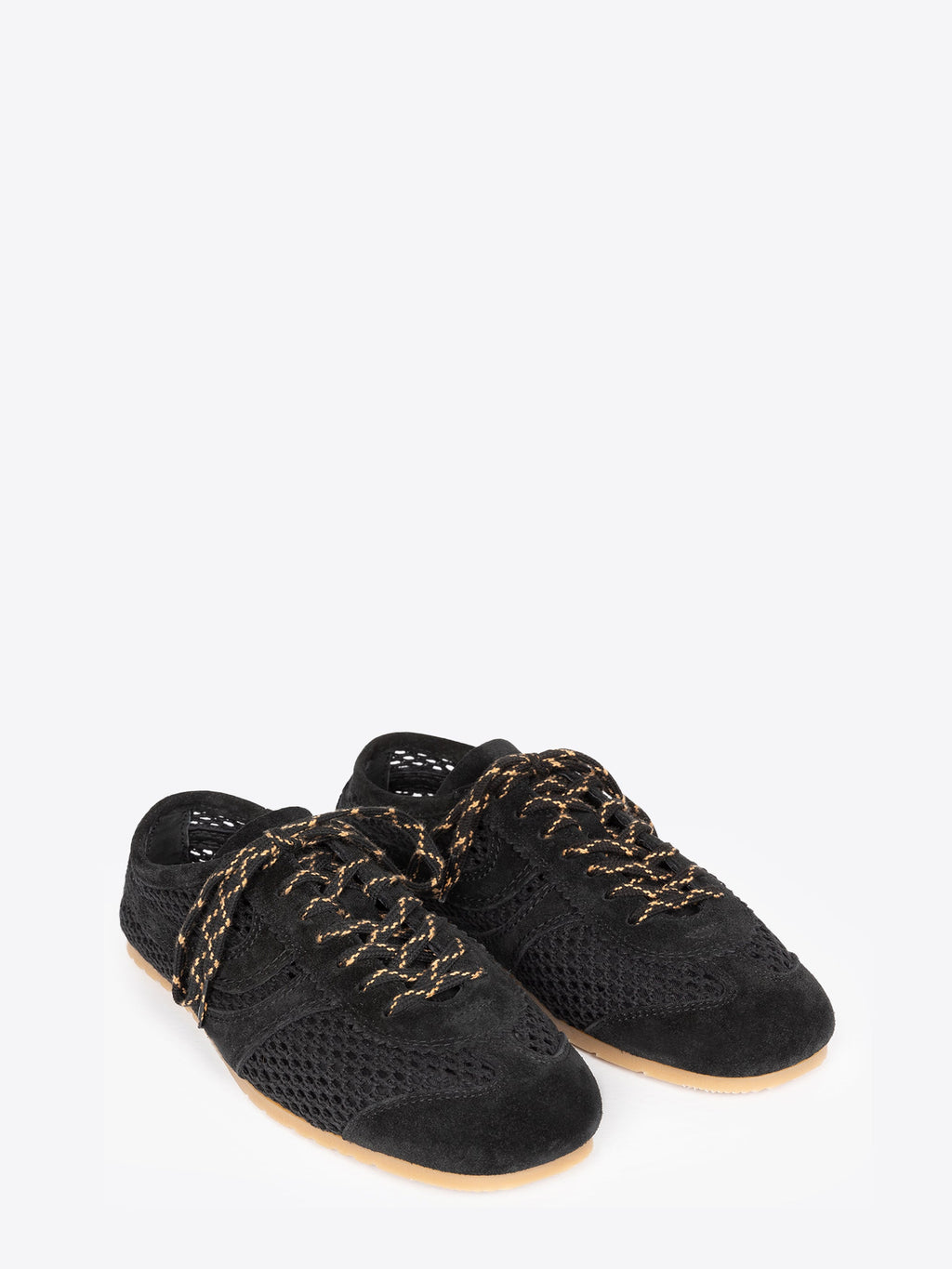 Suede Sneakers