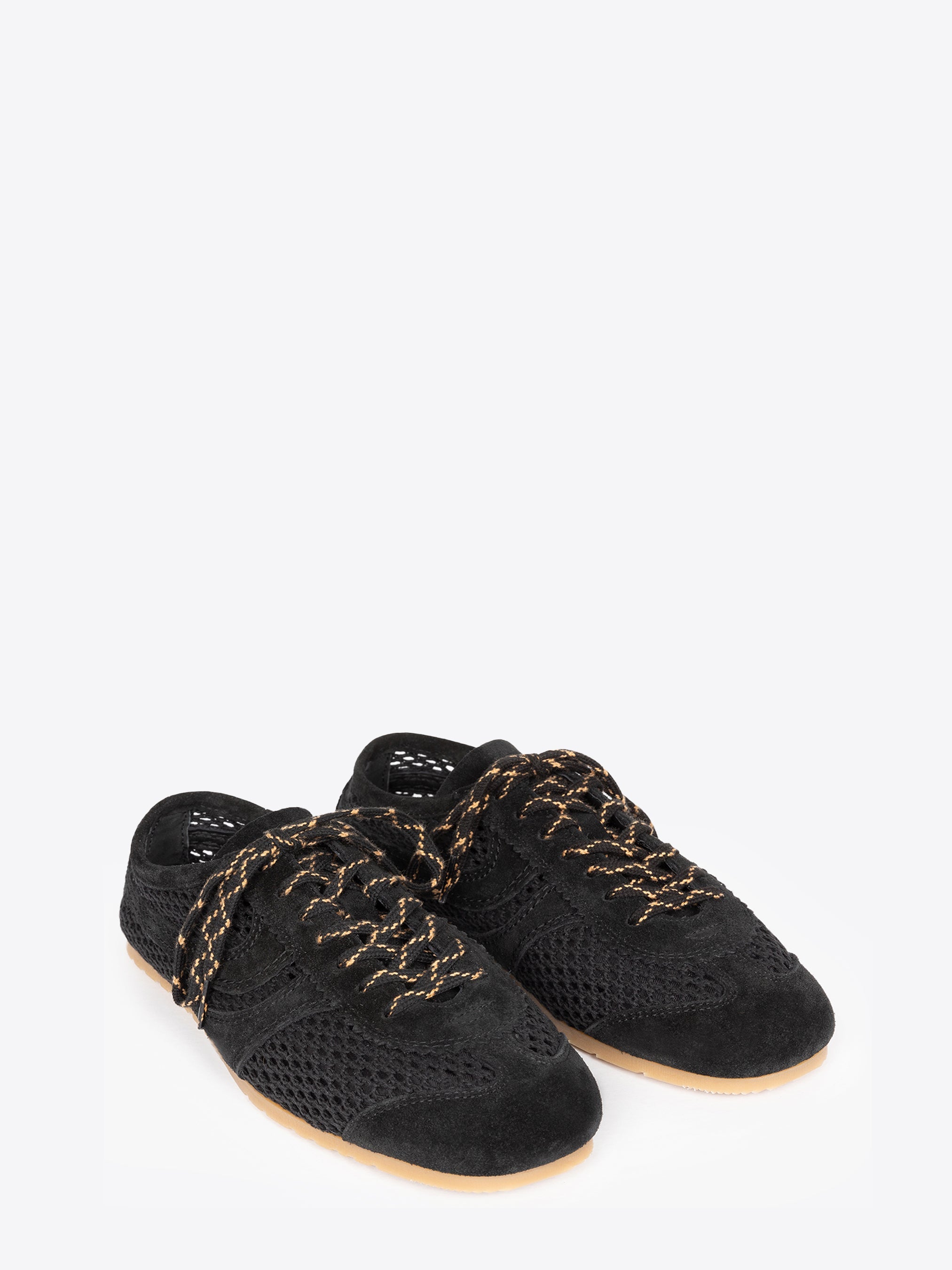 Suede Sneakers