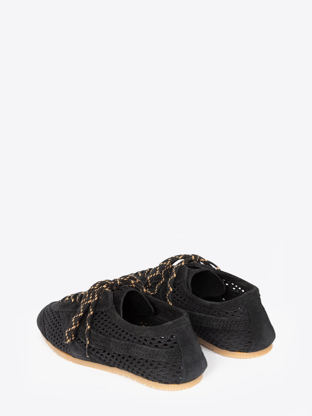 Suede Sneakers