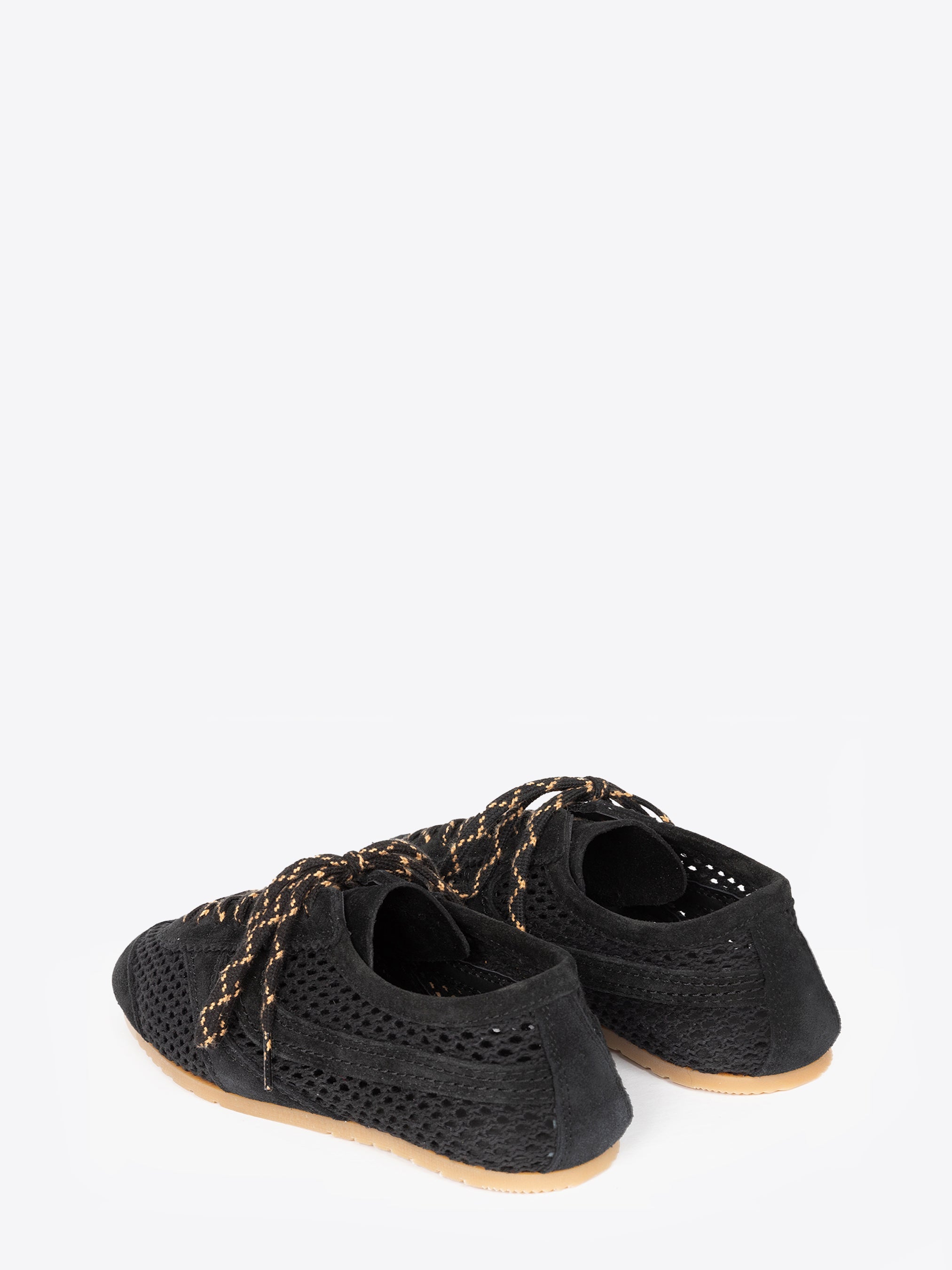 Suede Sneakers