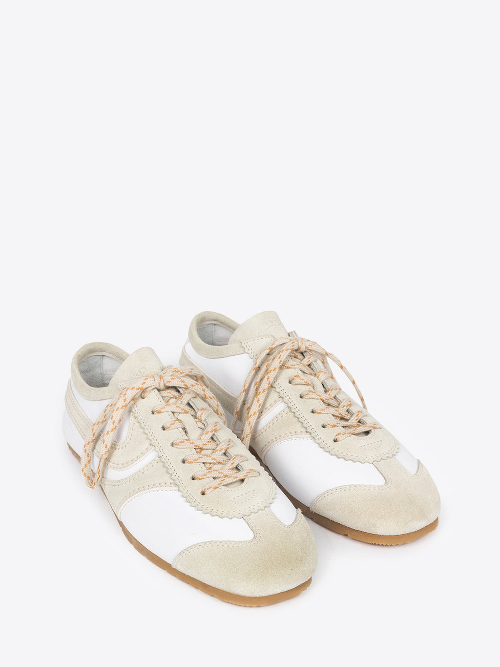 Suede Sneakers
