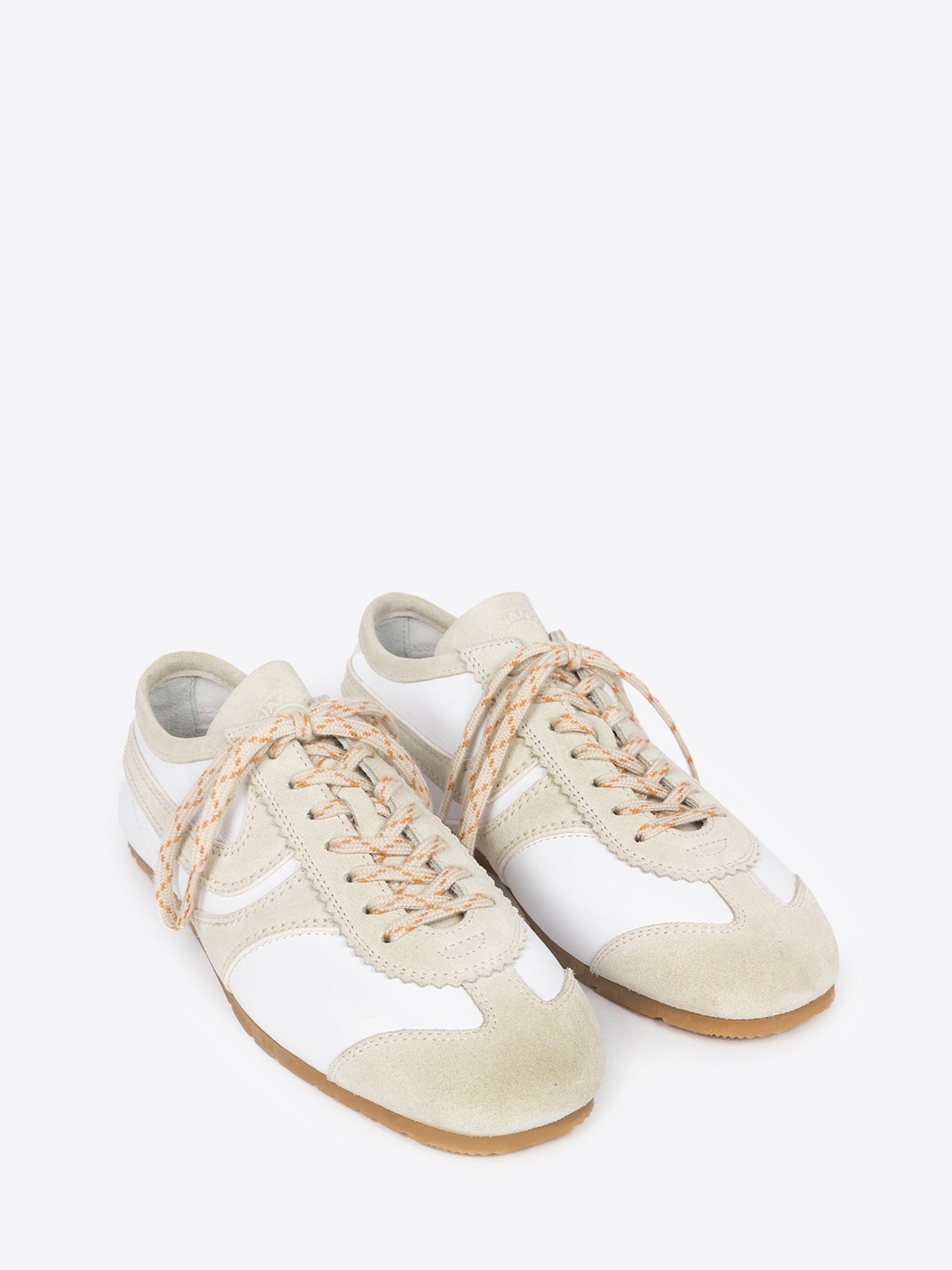 Suede Sneakers