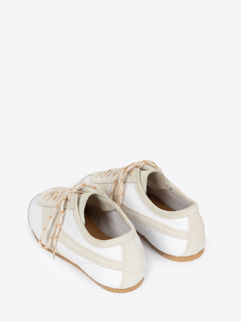 Suede Sneakers