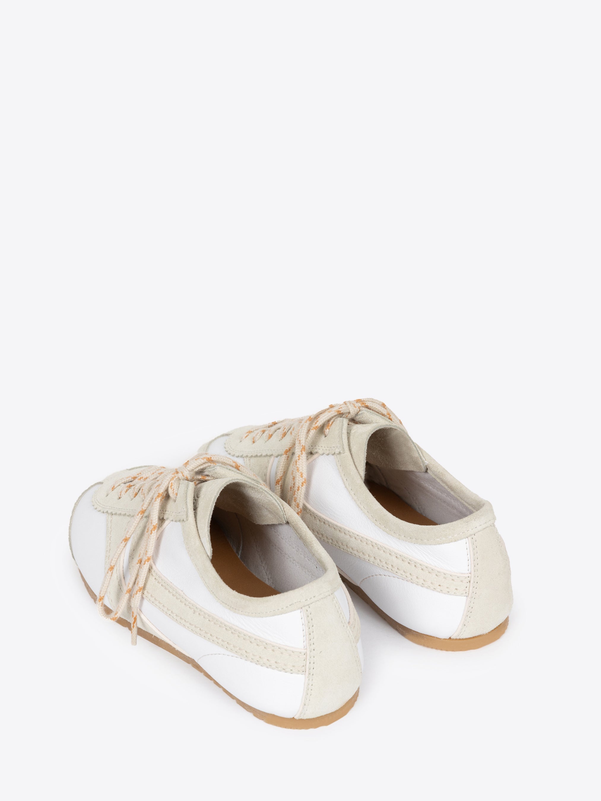 Suede Sneakers