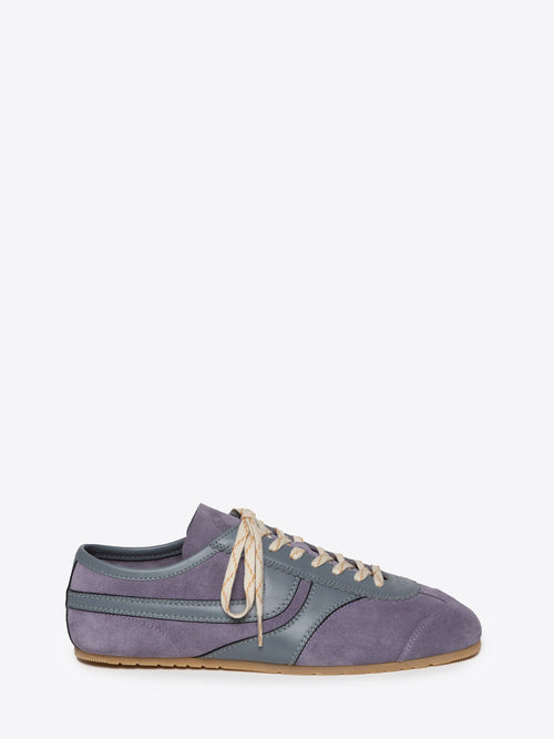 Suede Sneakers