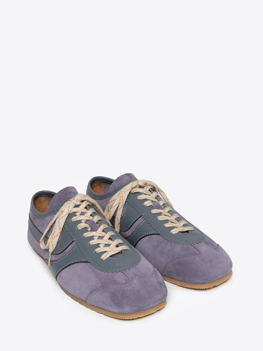 Suede Sneakers