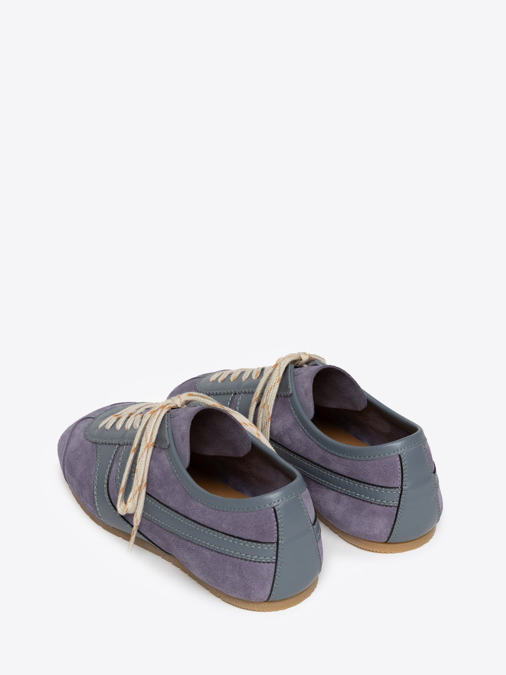 Suede Sneakers