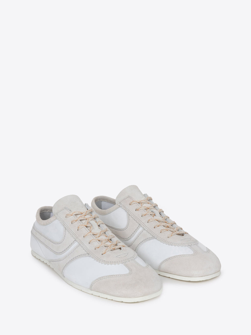 Suede Sneakers