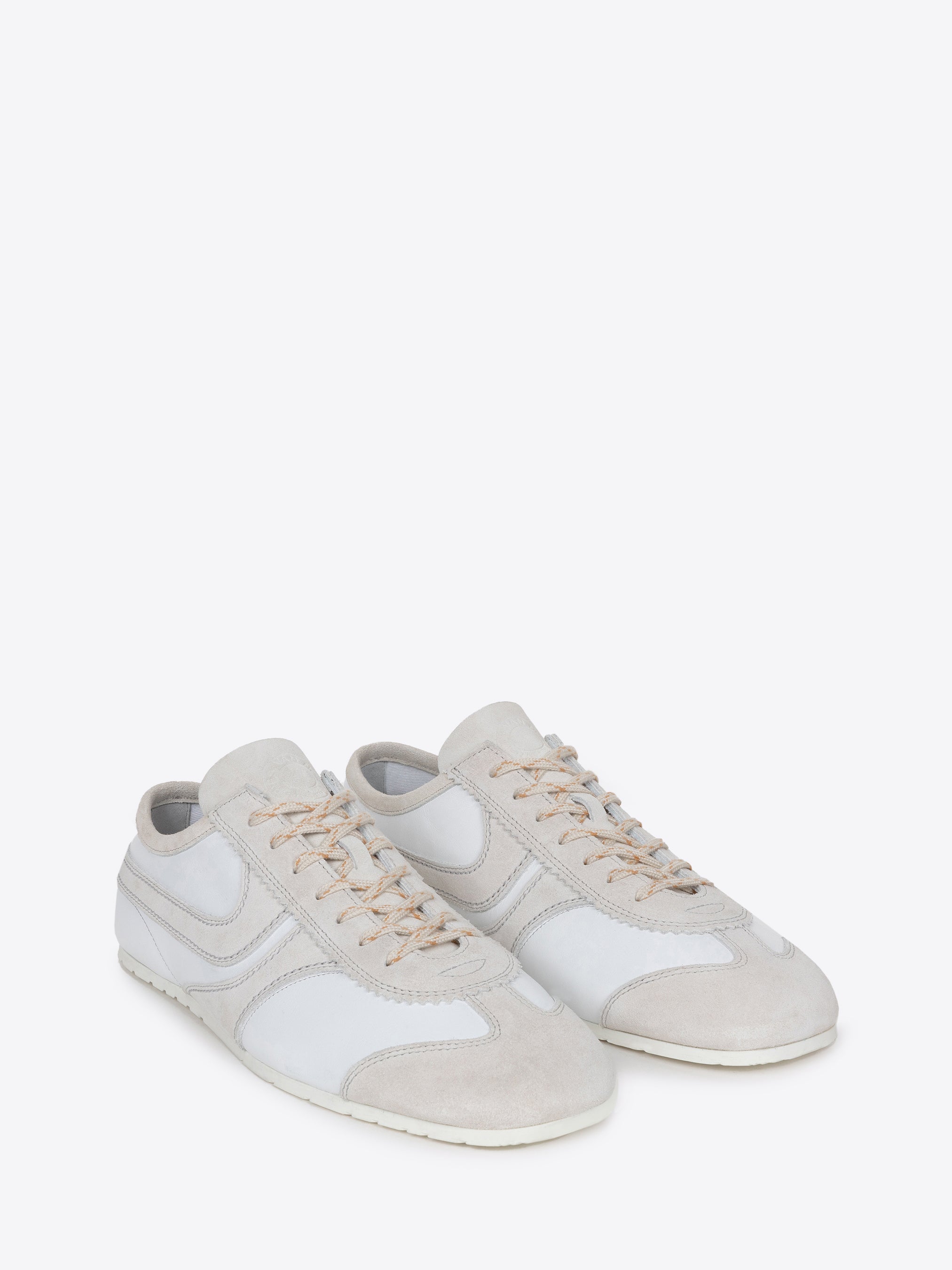 Suede Sneakers
