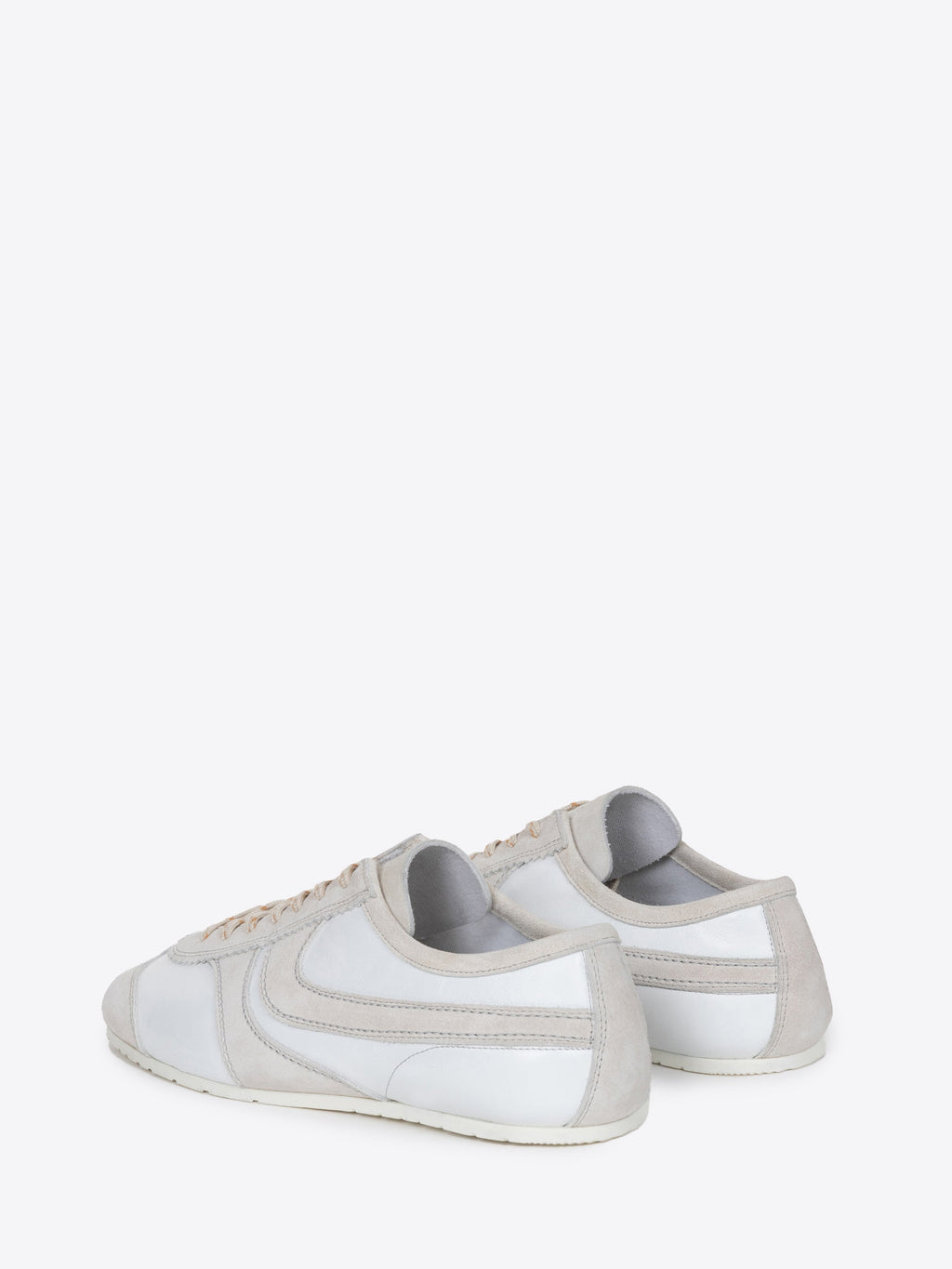 Suede Sneakers