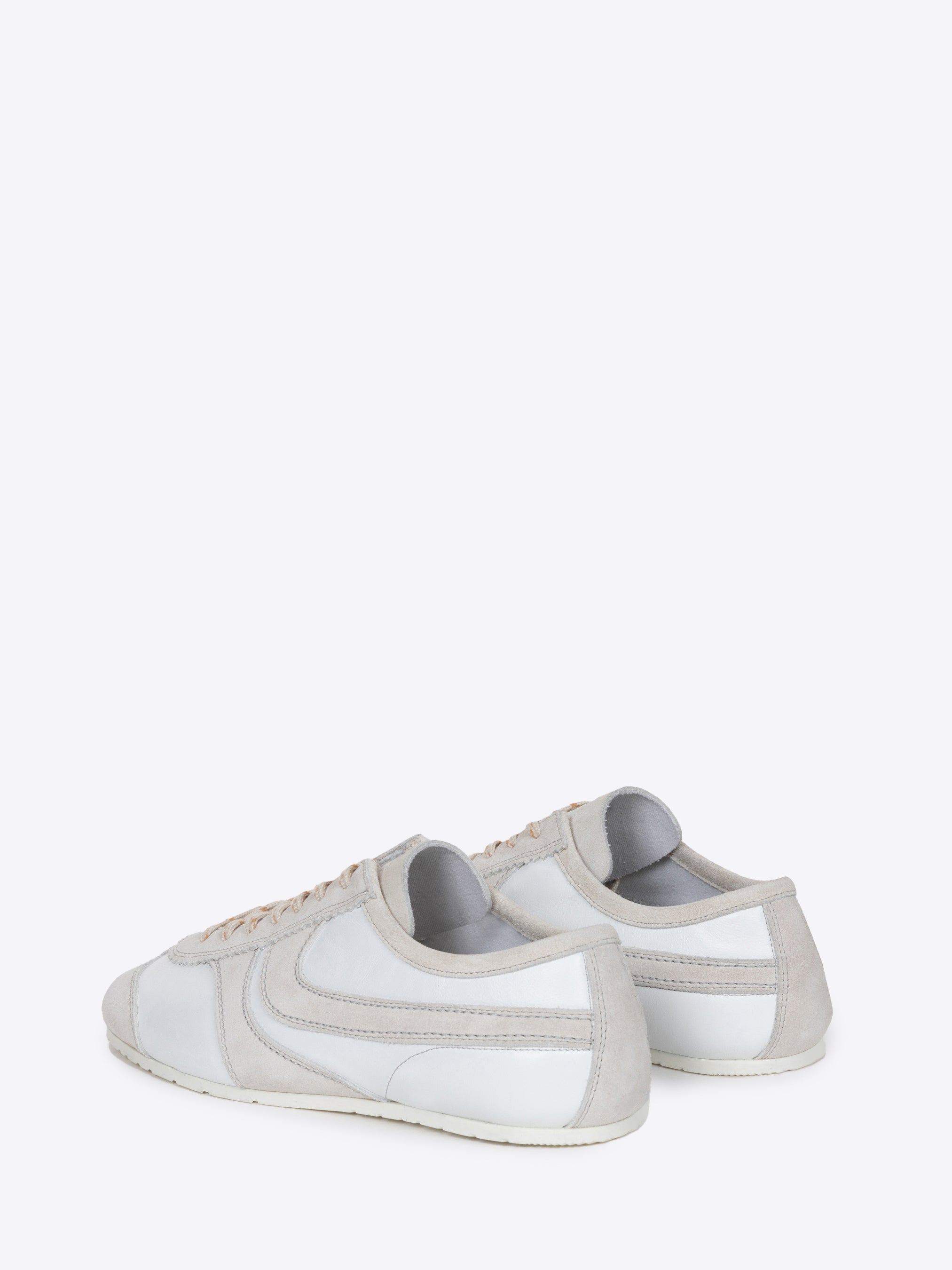 Suede Sneakers