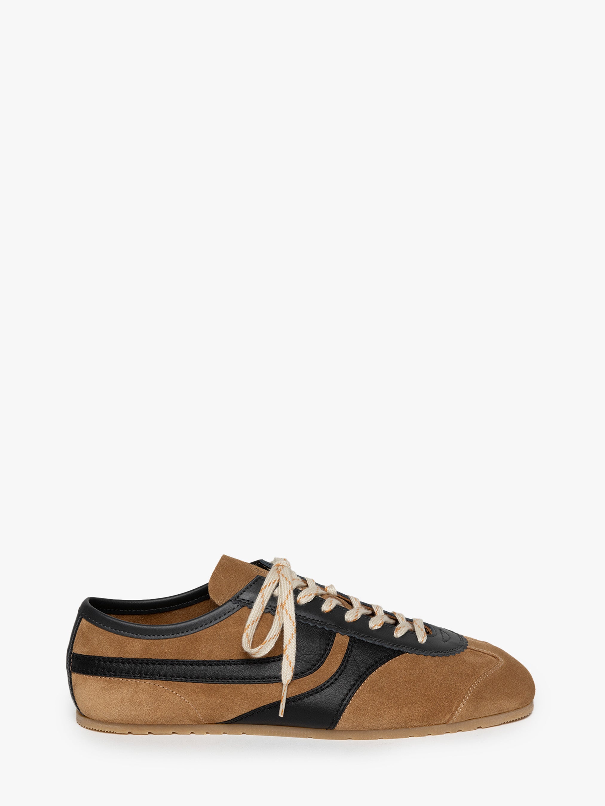 Suede Sneakers