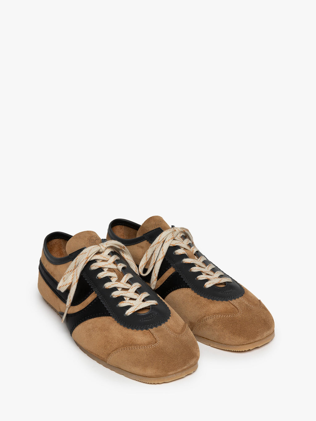 Suede Sneakers