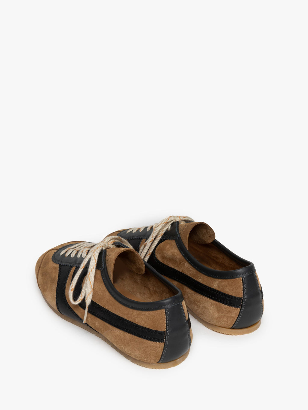 Suede Sneakers