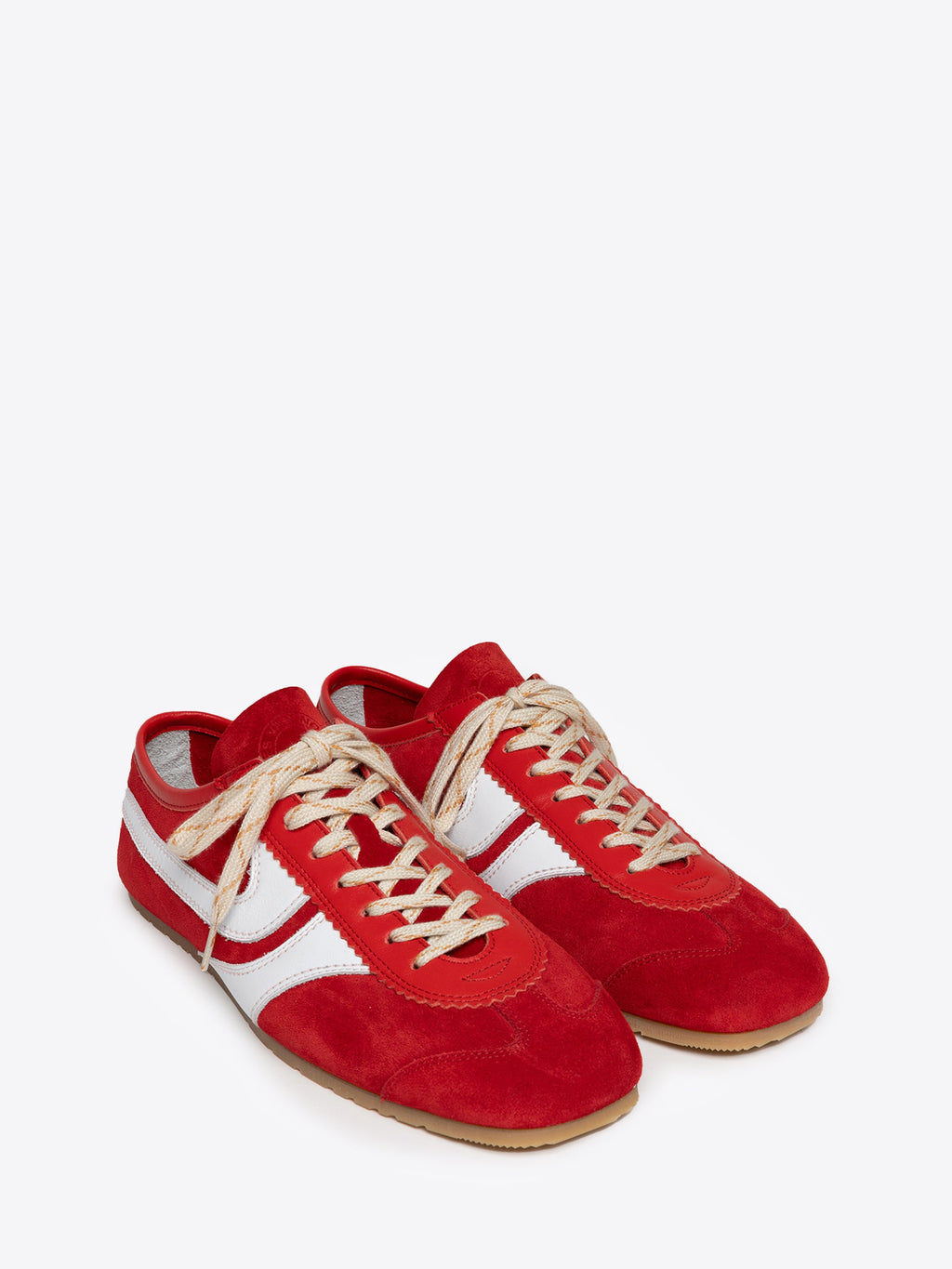 Suede Sneakers
