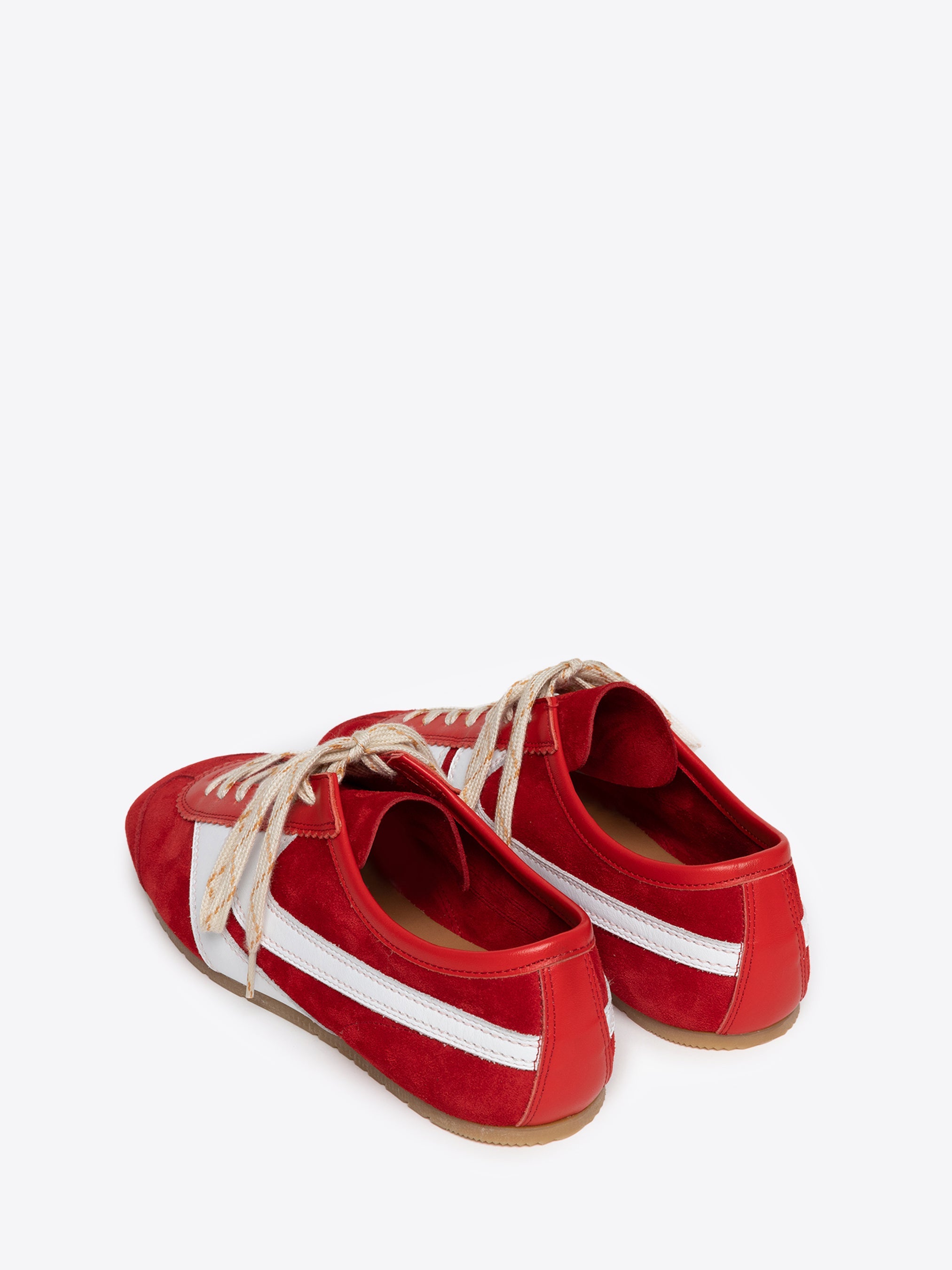 Suede Sneakers