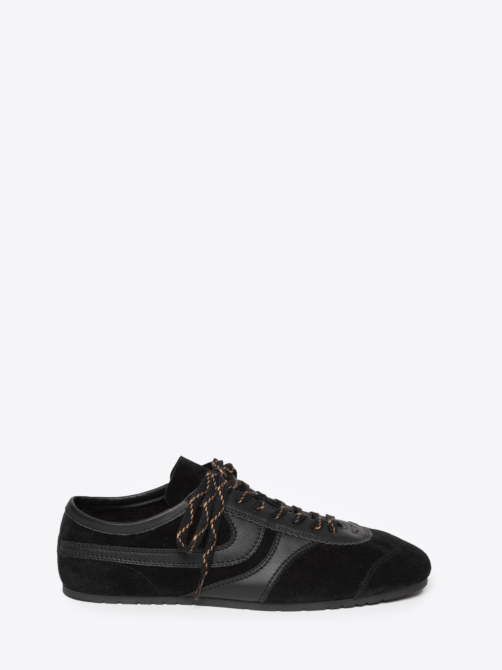 Suede Sneakers