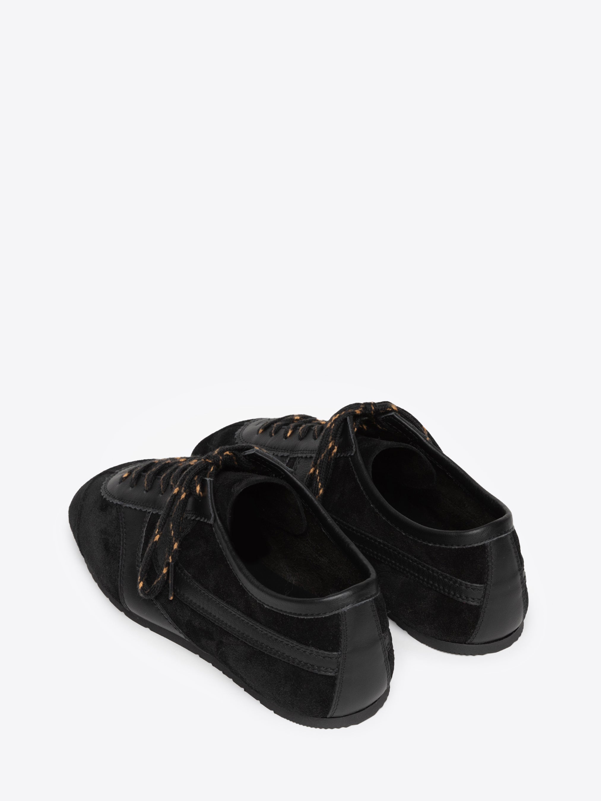 Suede Sneakers