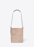 Suede Tote Bag