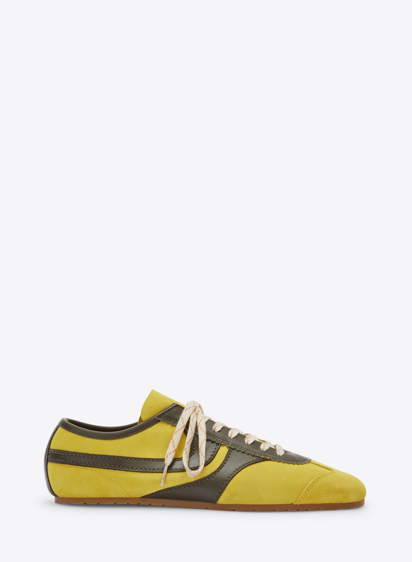 Suede Sneakers