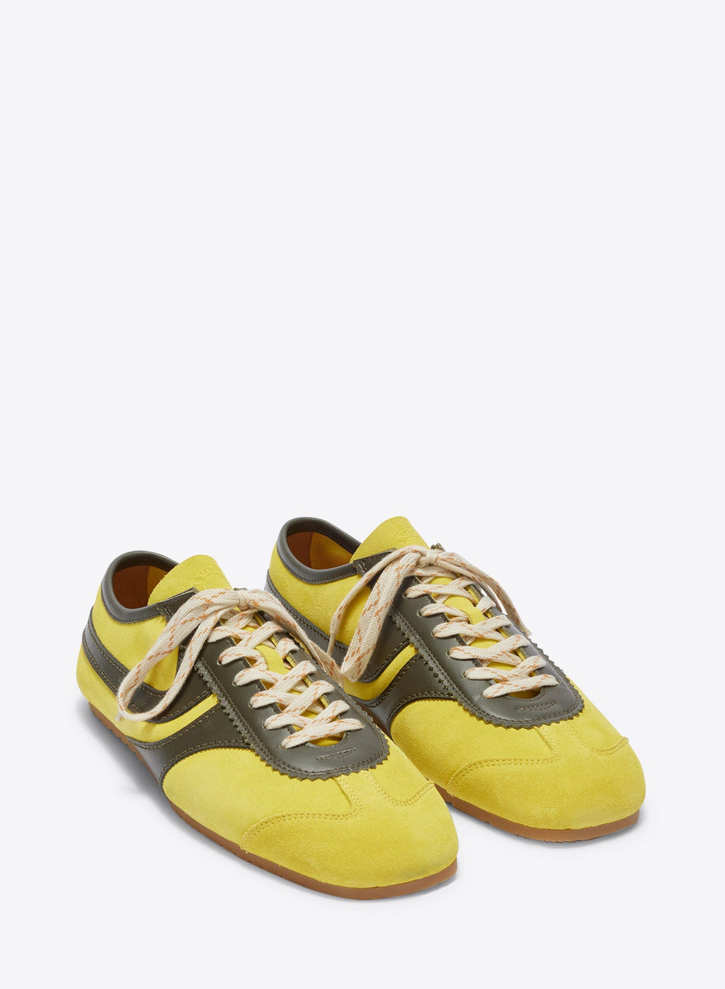 Suede Sneakers