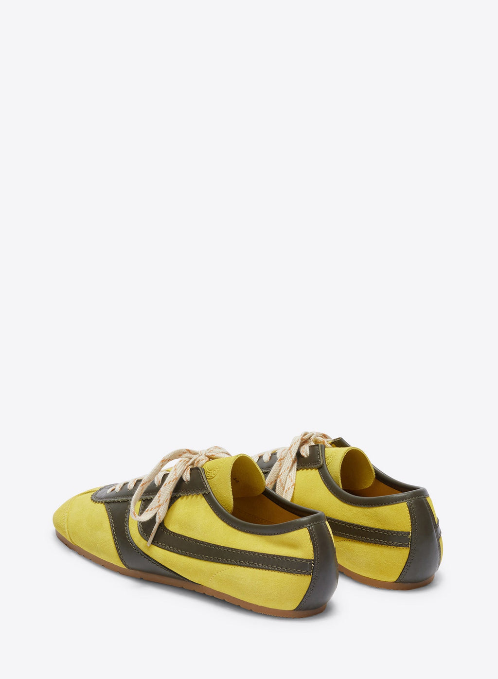 Suede Sneakers