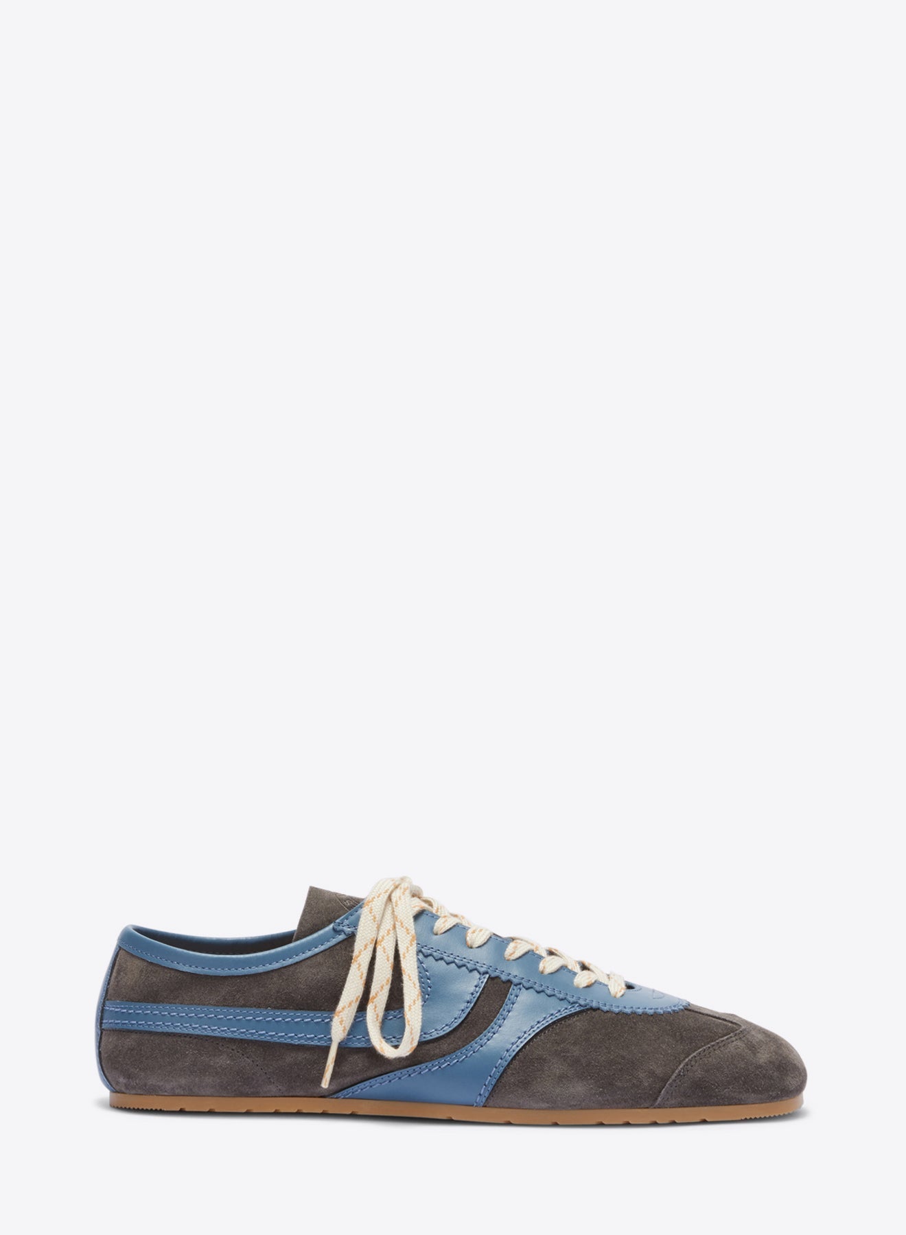 Suede Sneakers