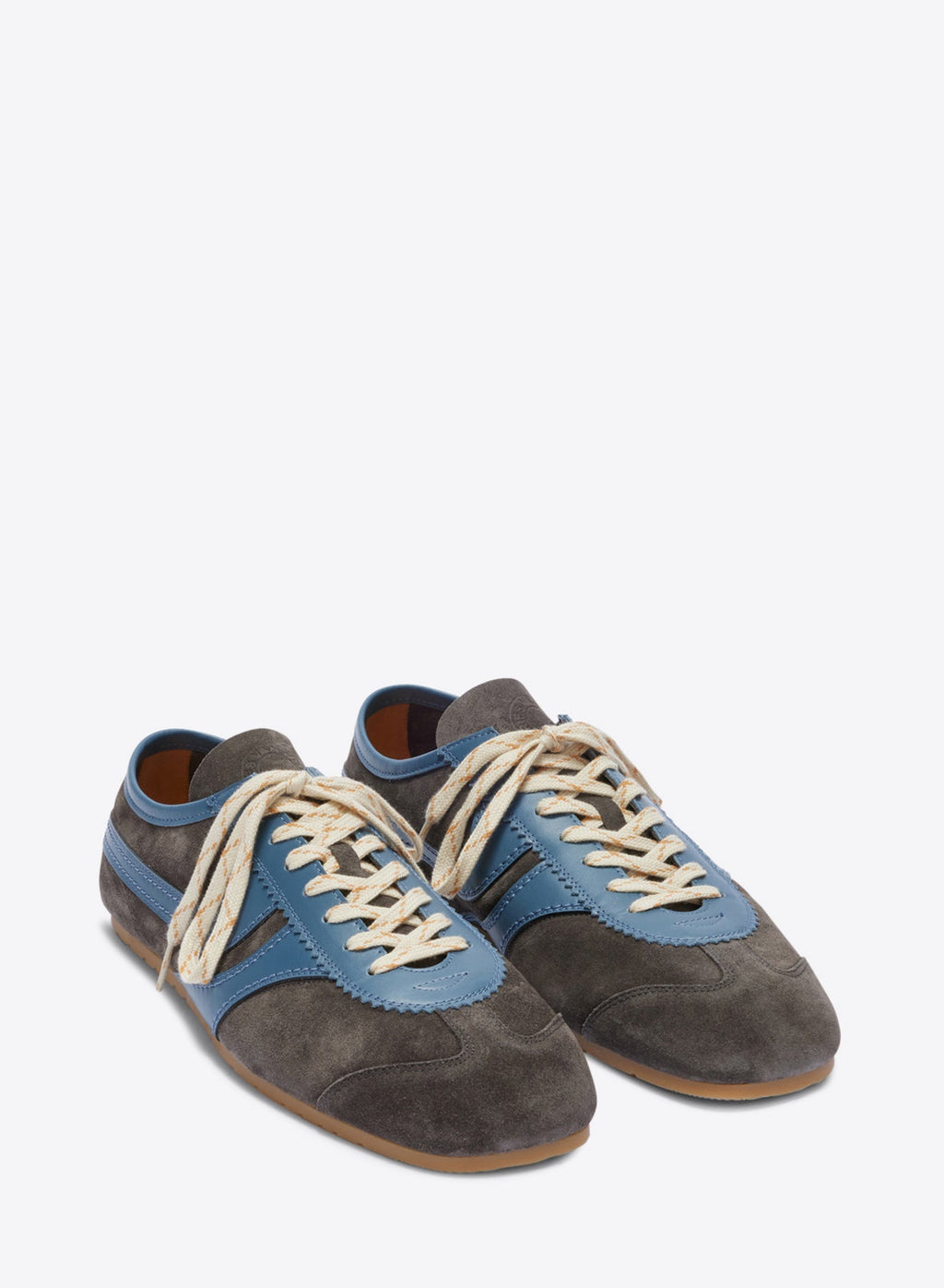 Suede Sneakers
