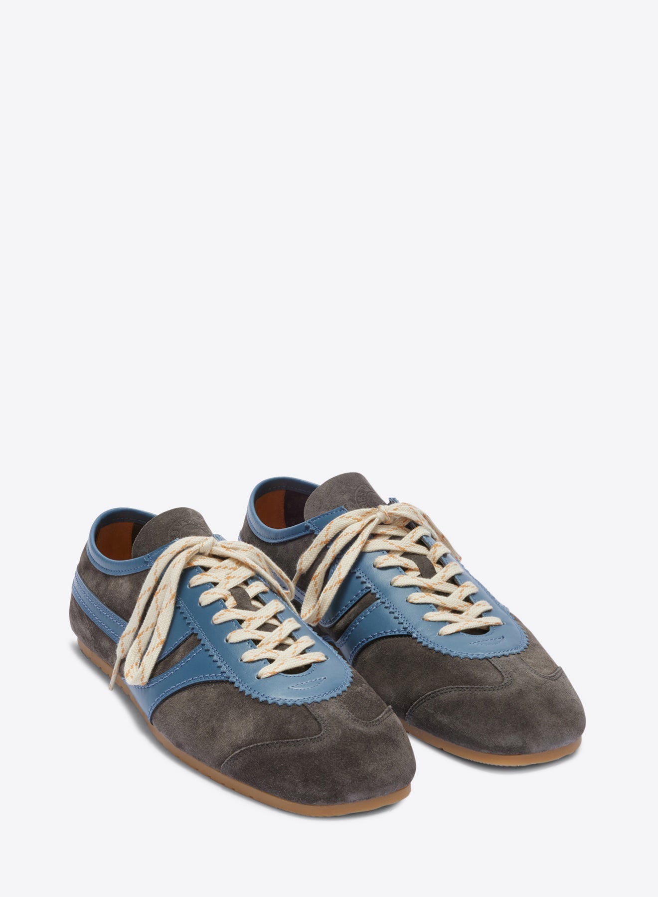 Suede Sneakers