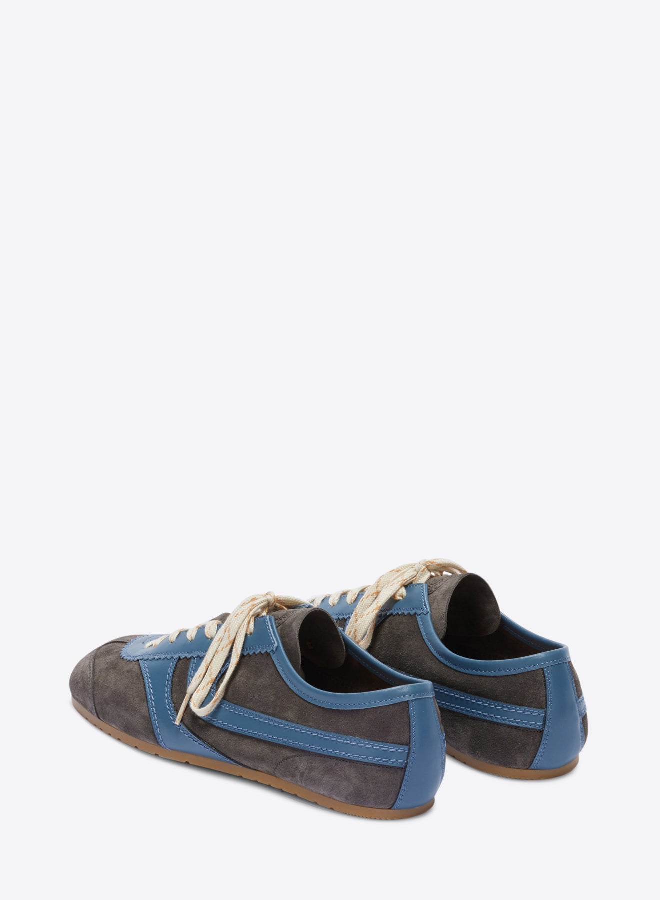 Suede Sneakers