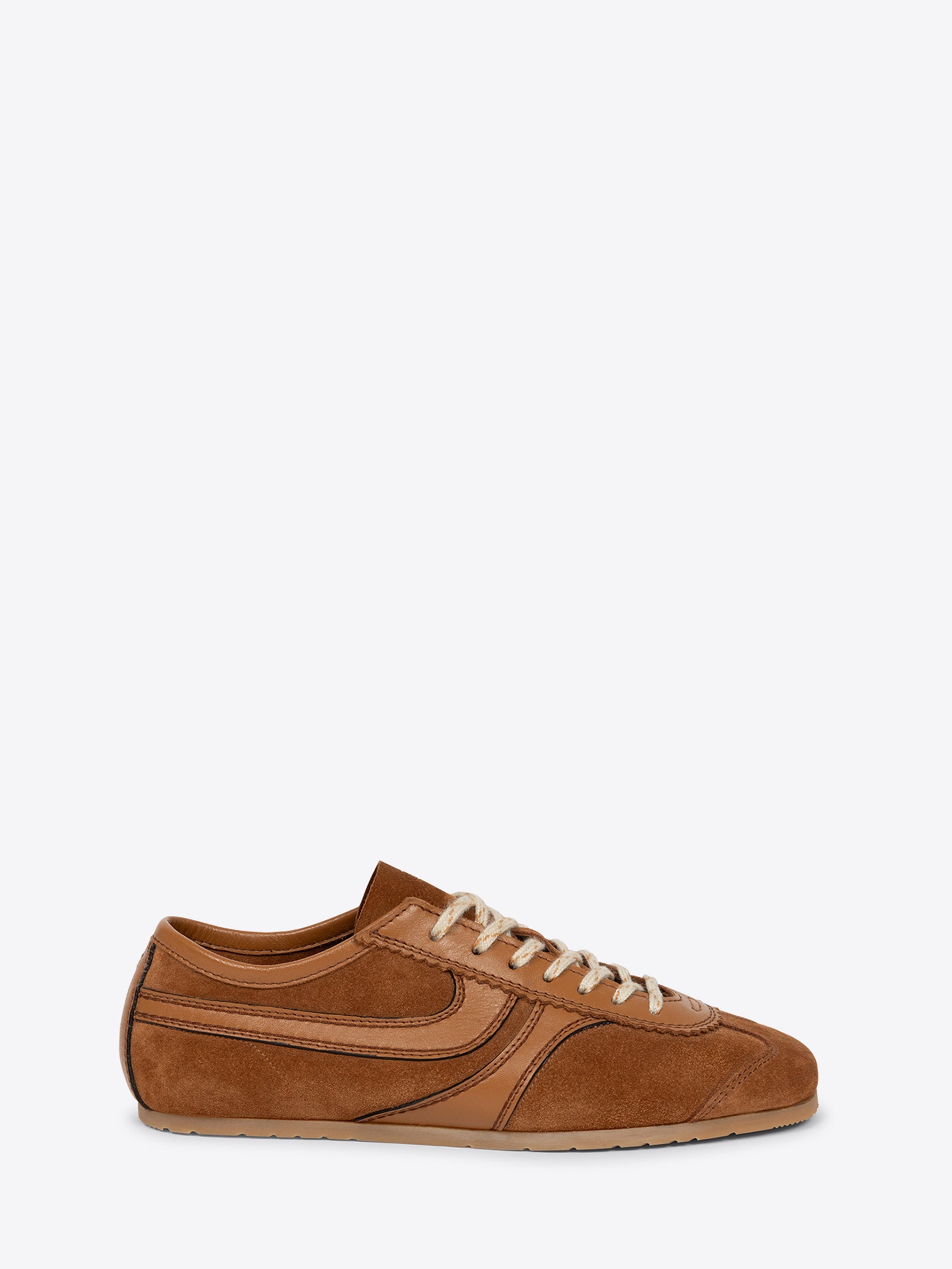 Suede Sneakers
