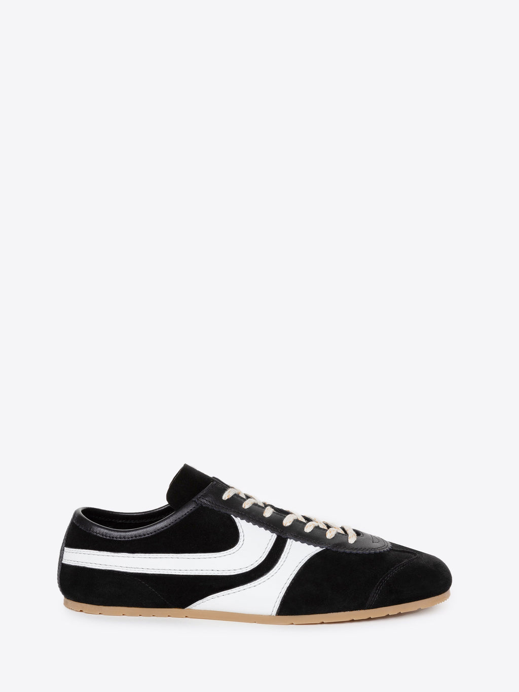Suede Sneakers