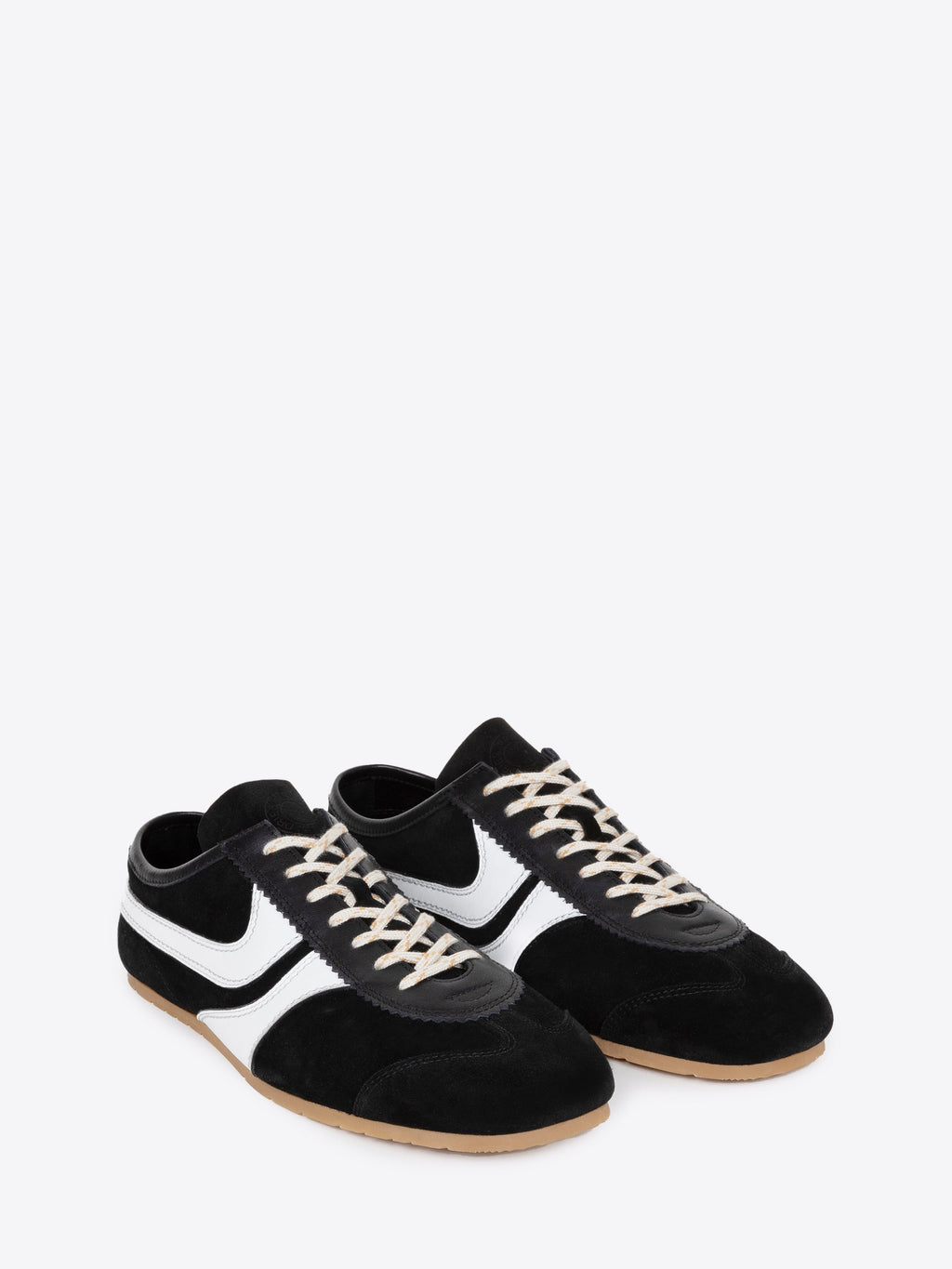 Suede Sneakers