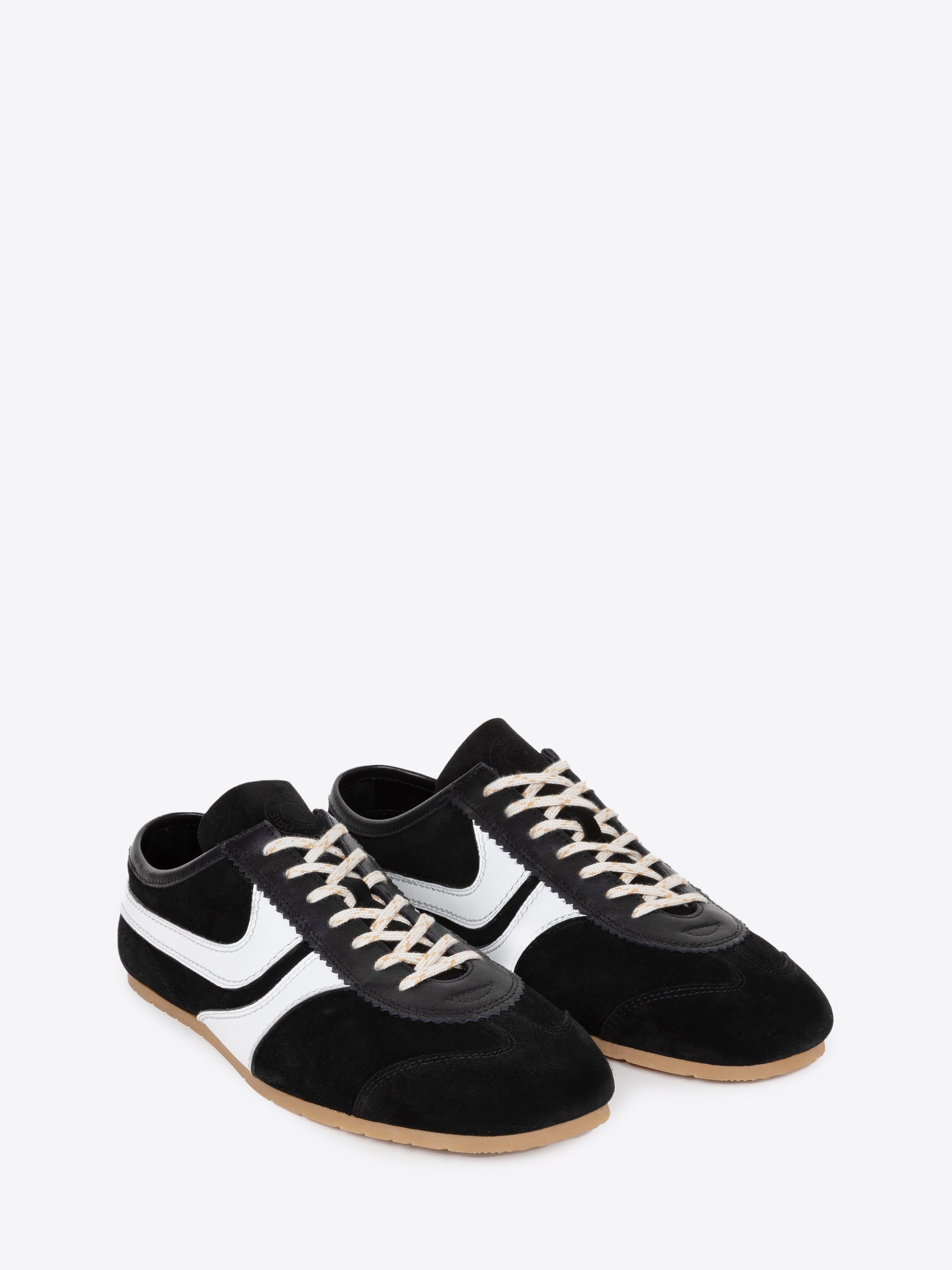 Suede Sneakers