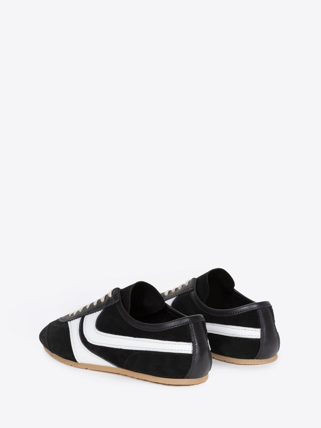 Suede Sneakers