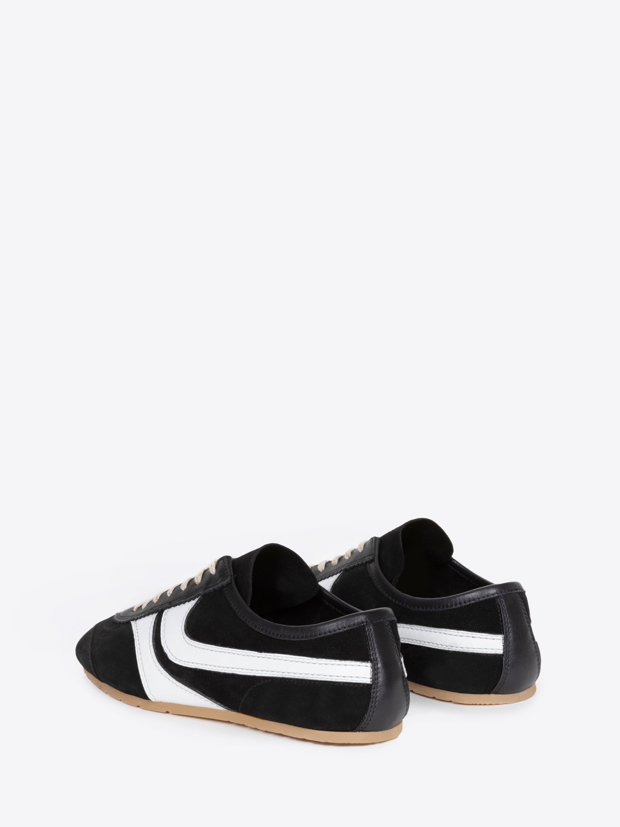 Suede Sneakers