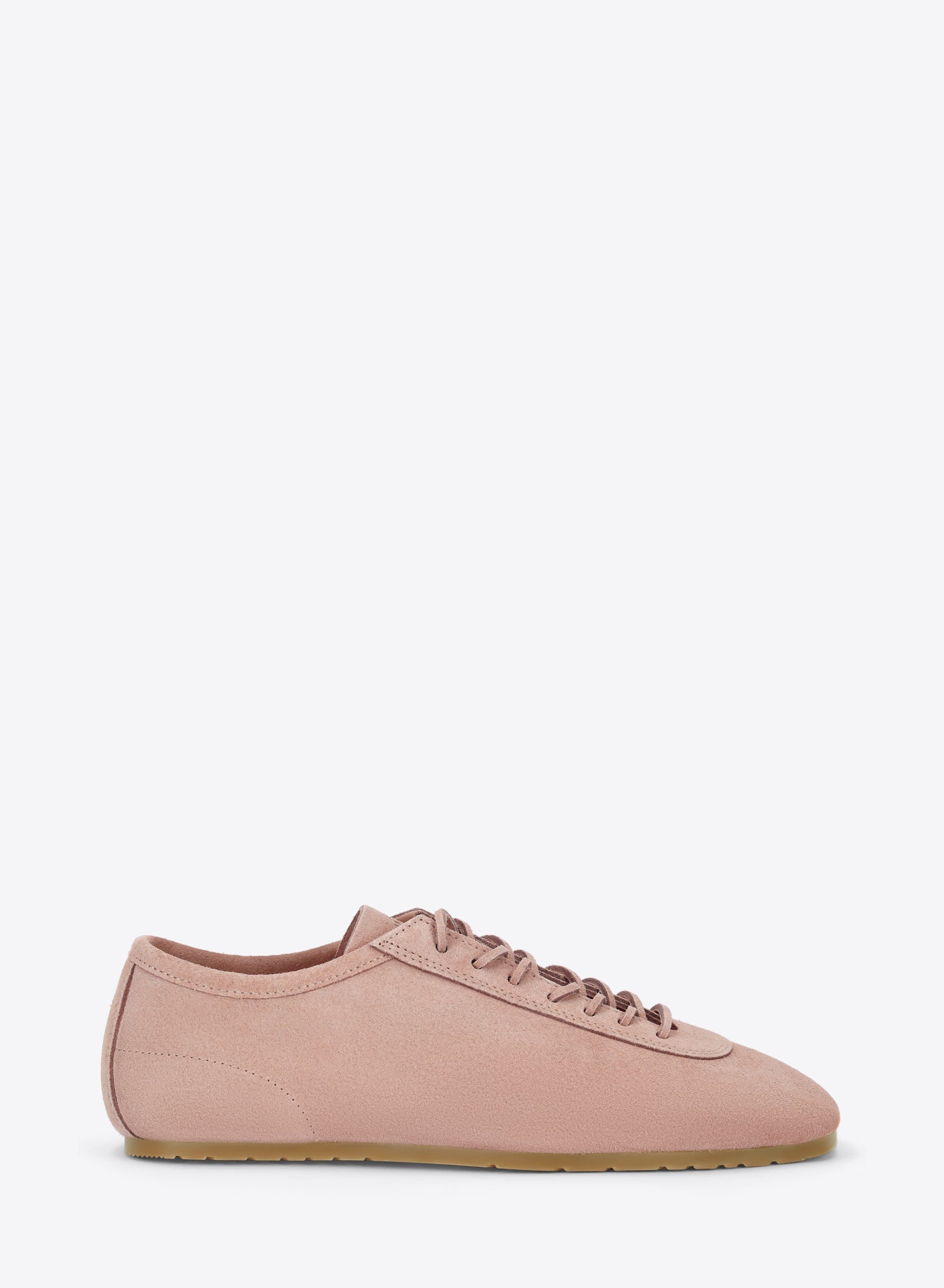 Suede Sneakers