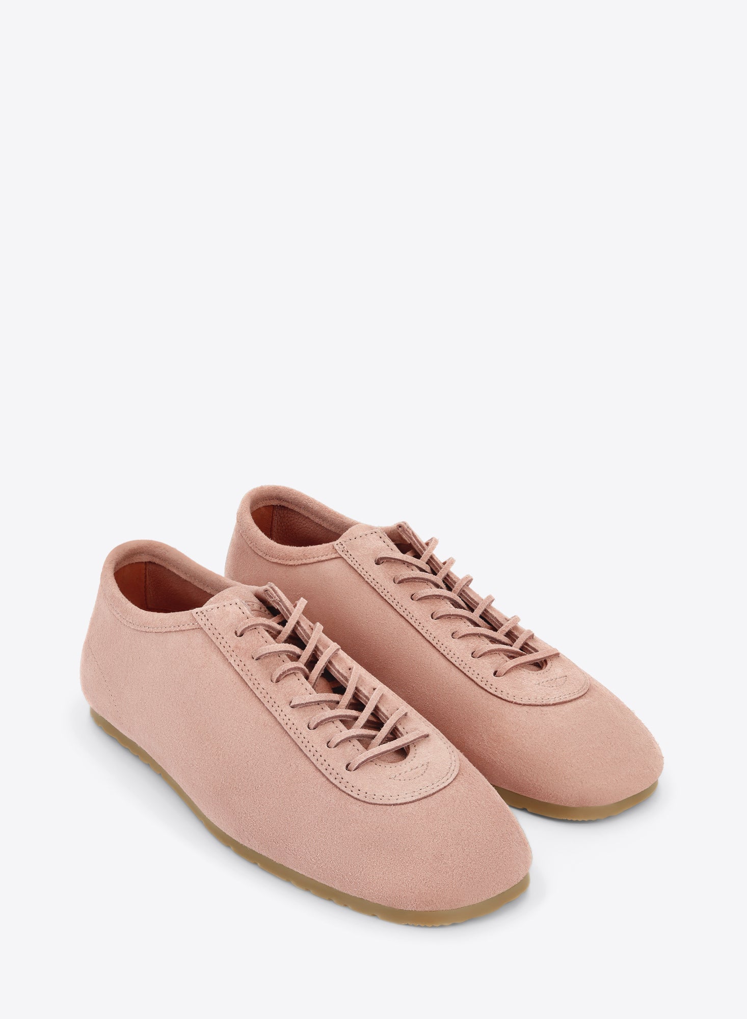 Suede Sneakers