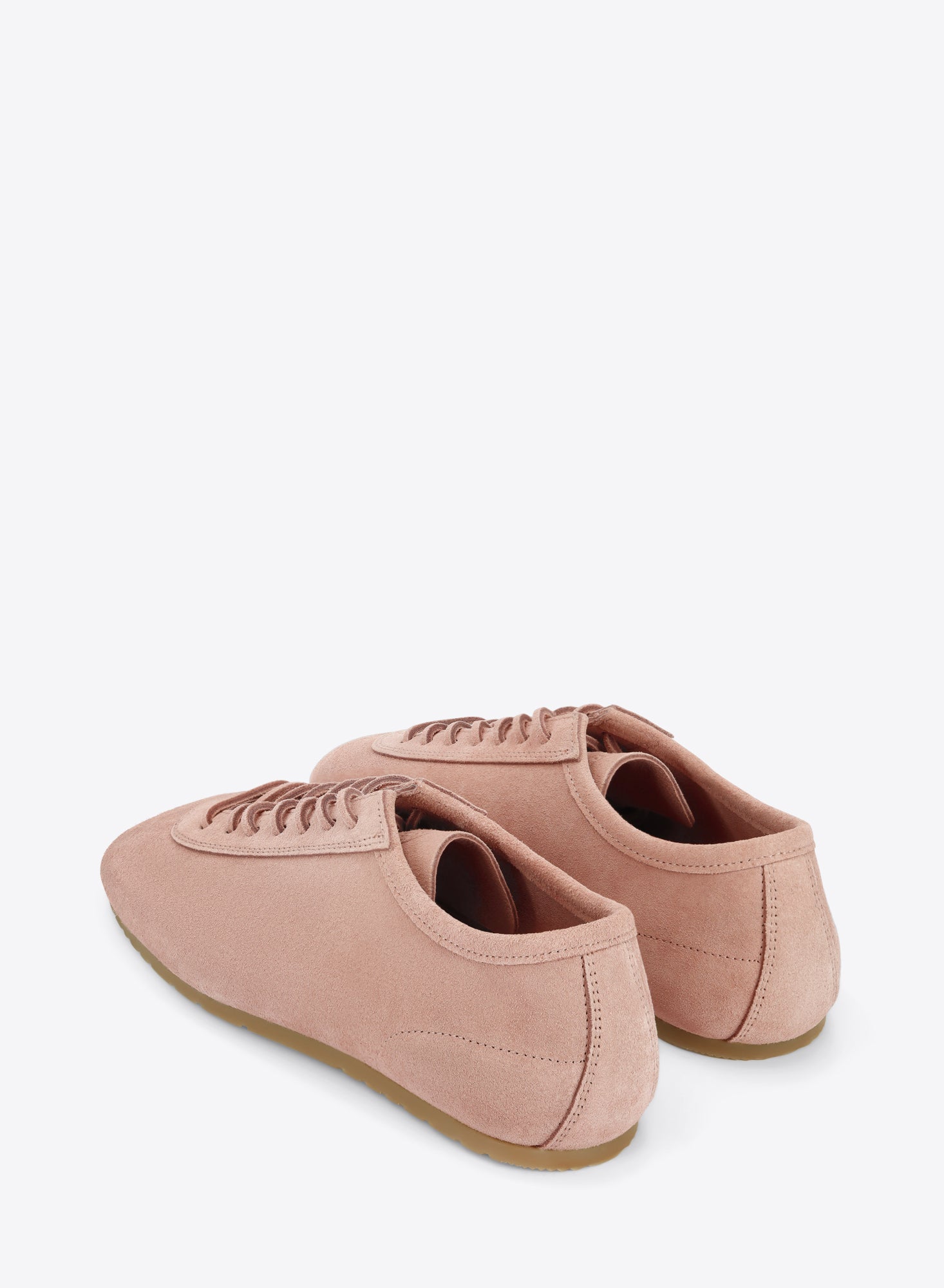 Suede Sneakers