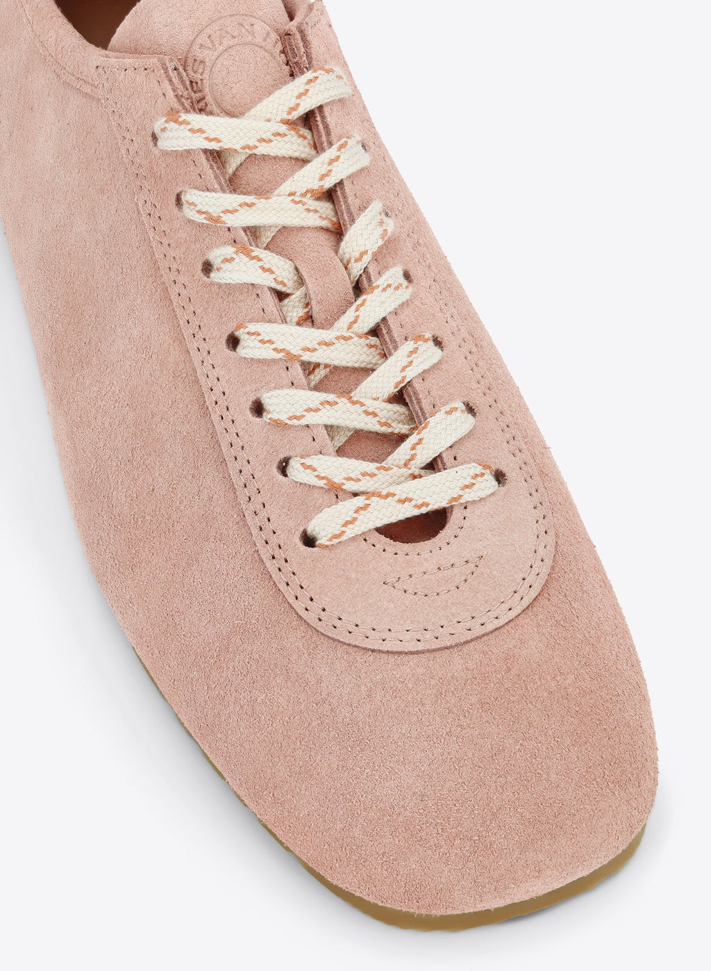 Suede Sneakers