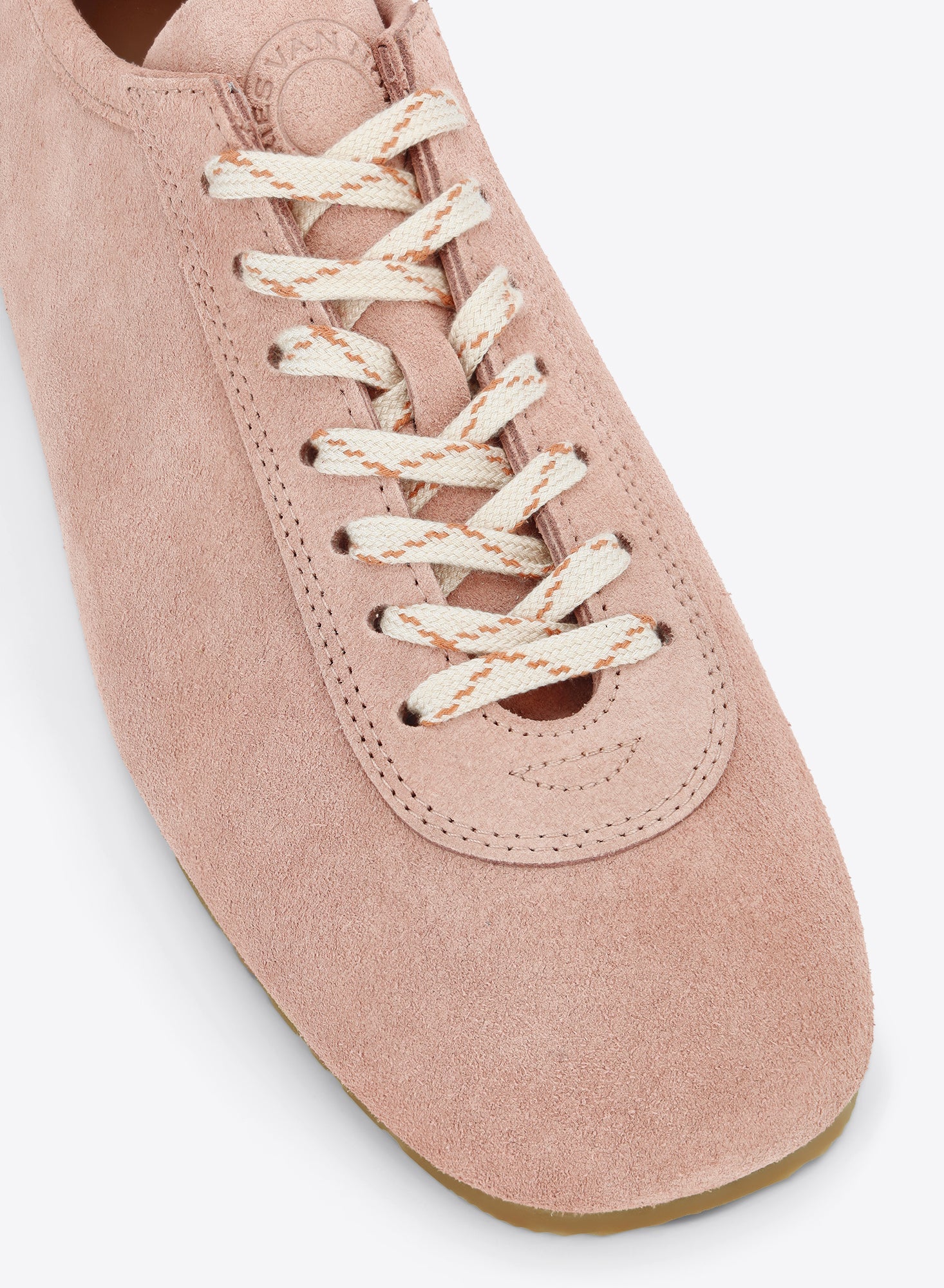 Suede Sneakers