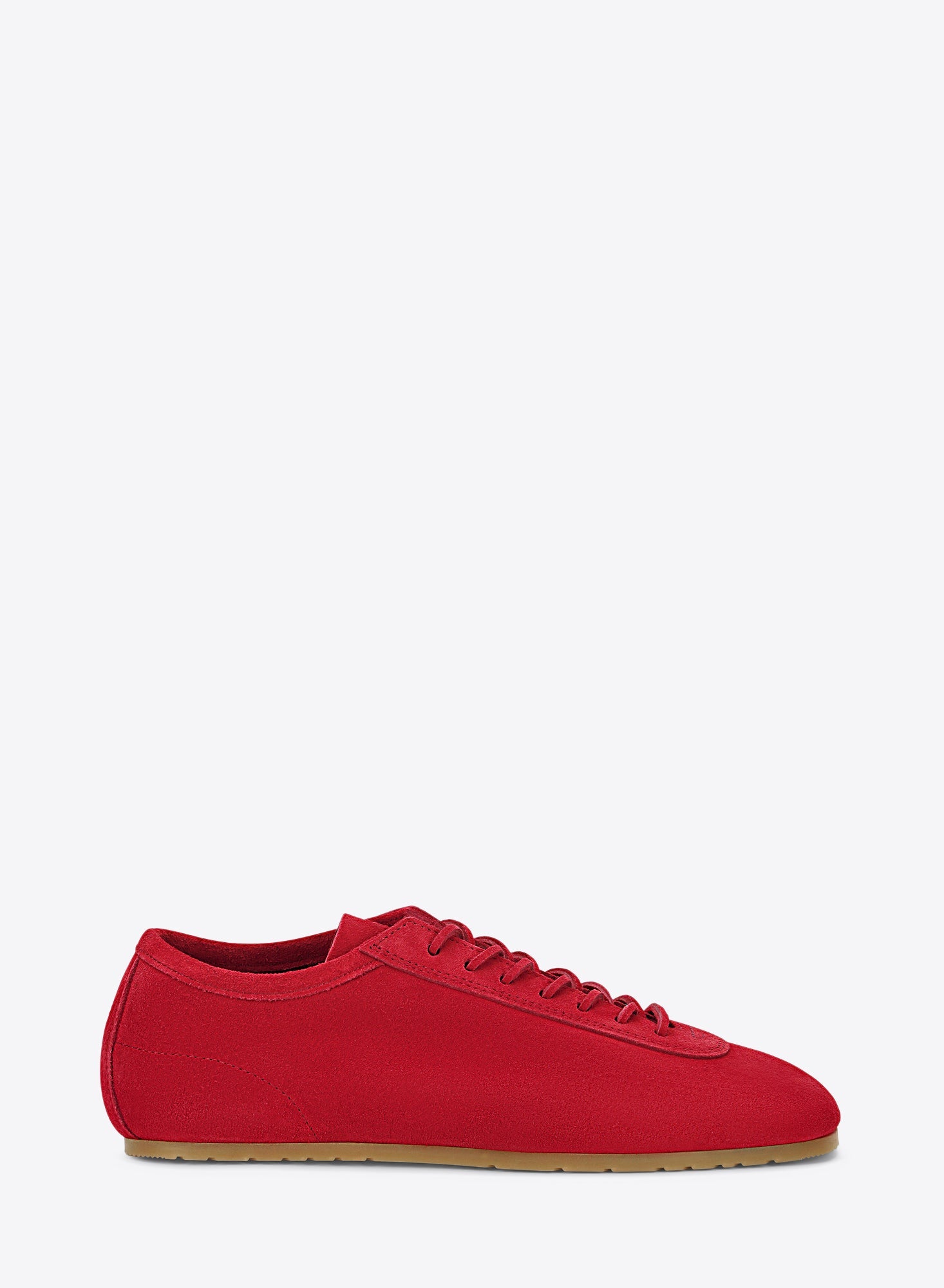 Suede Sneakers