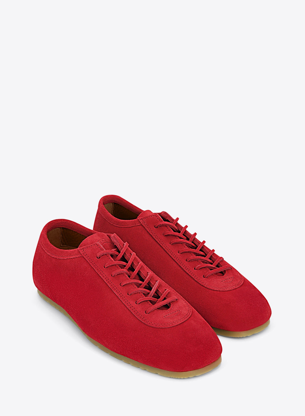 Suede Sneakers
